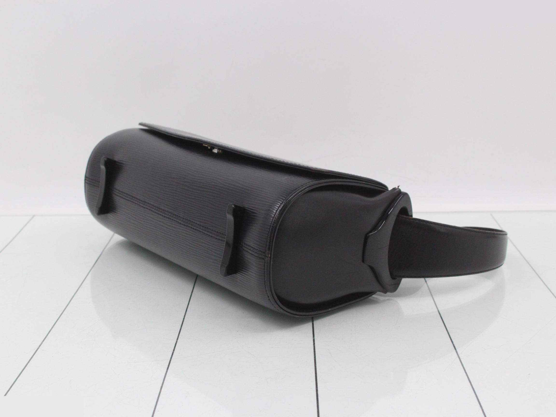Epi One-Shoulder Bag Nocturne M52182 — view 6