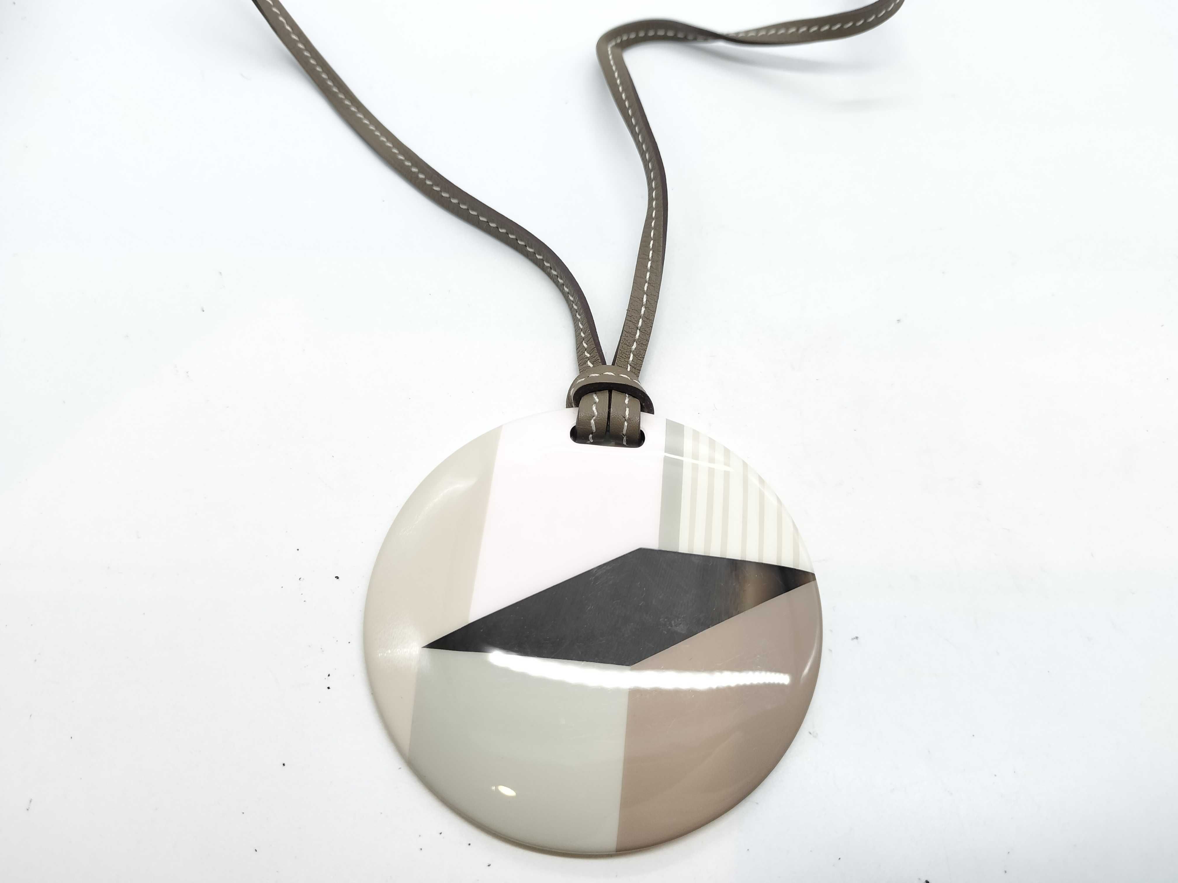 Buffalo Horn Nacre Necklace
