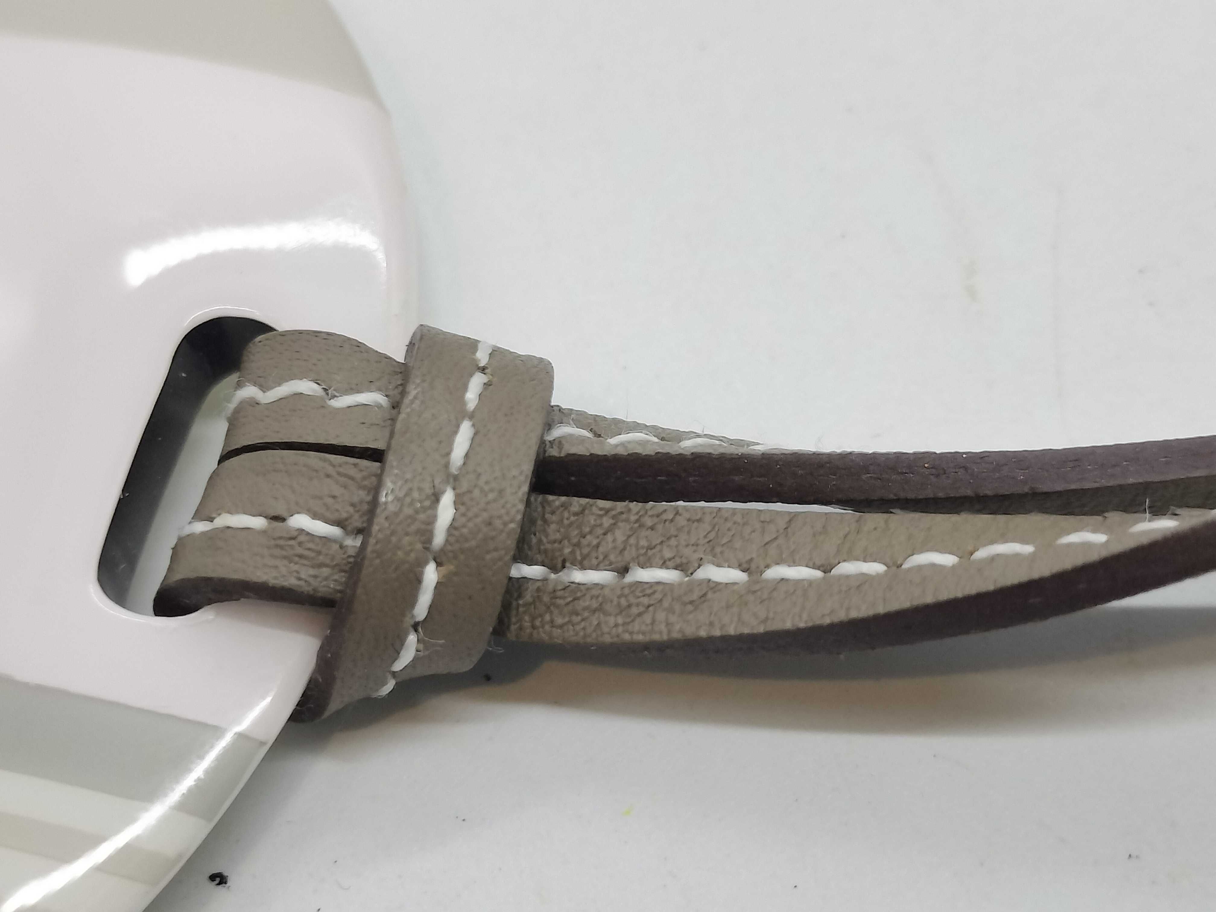 Buffalo Horn Nacre Necklace — view 7