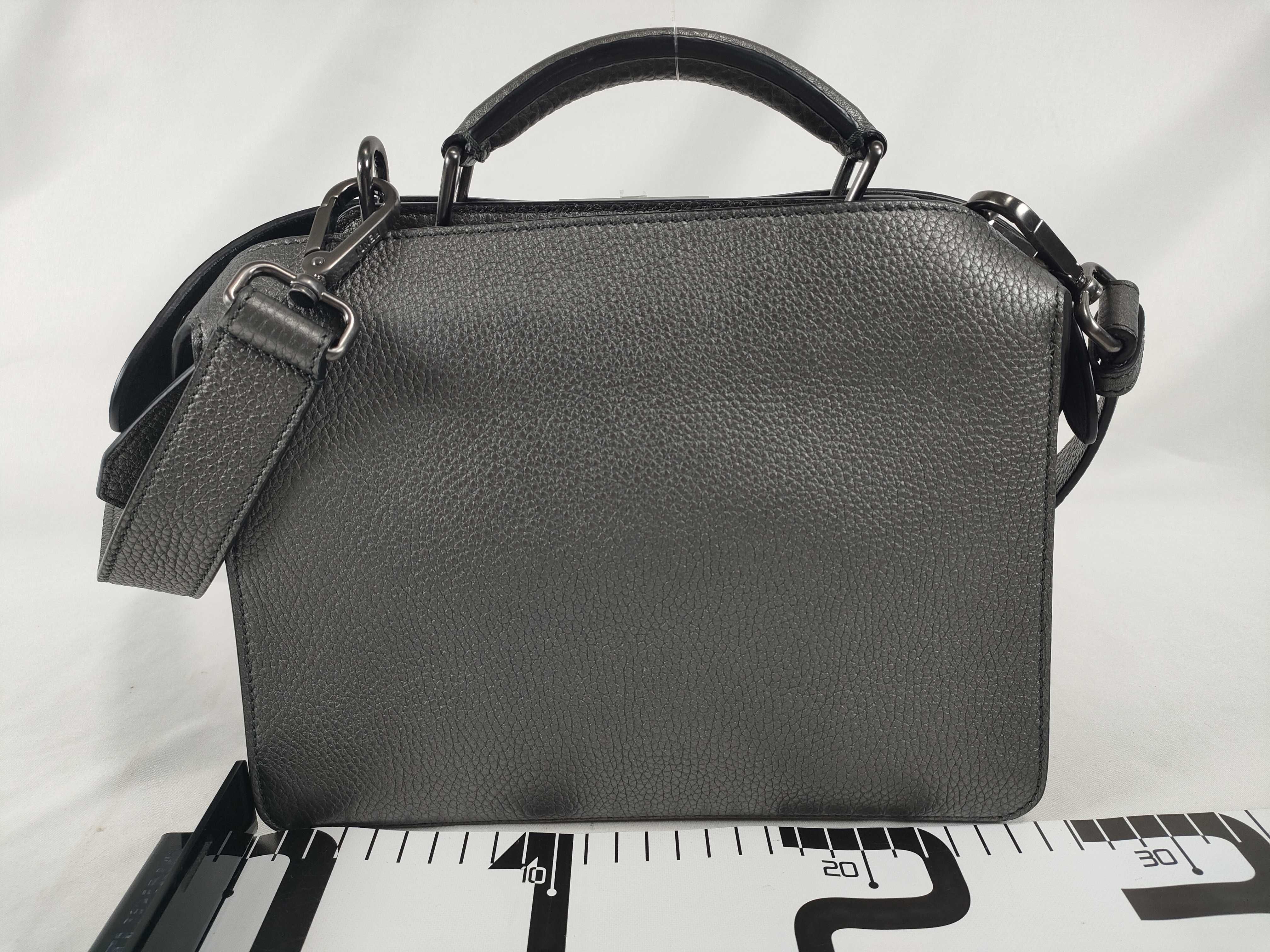 7VA530 Peekaboo I.C.U Small Handbag with Dust Bag, Strap, and Rain Cover — view 2