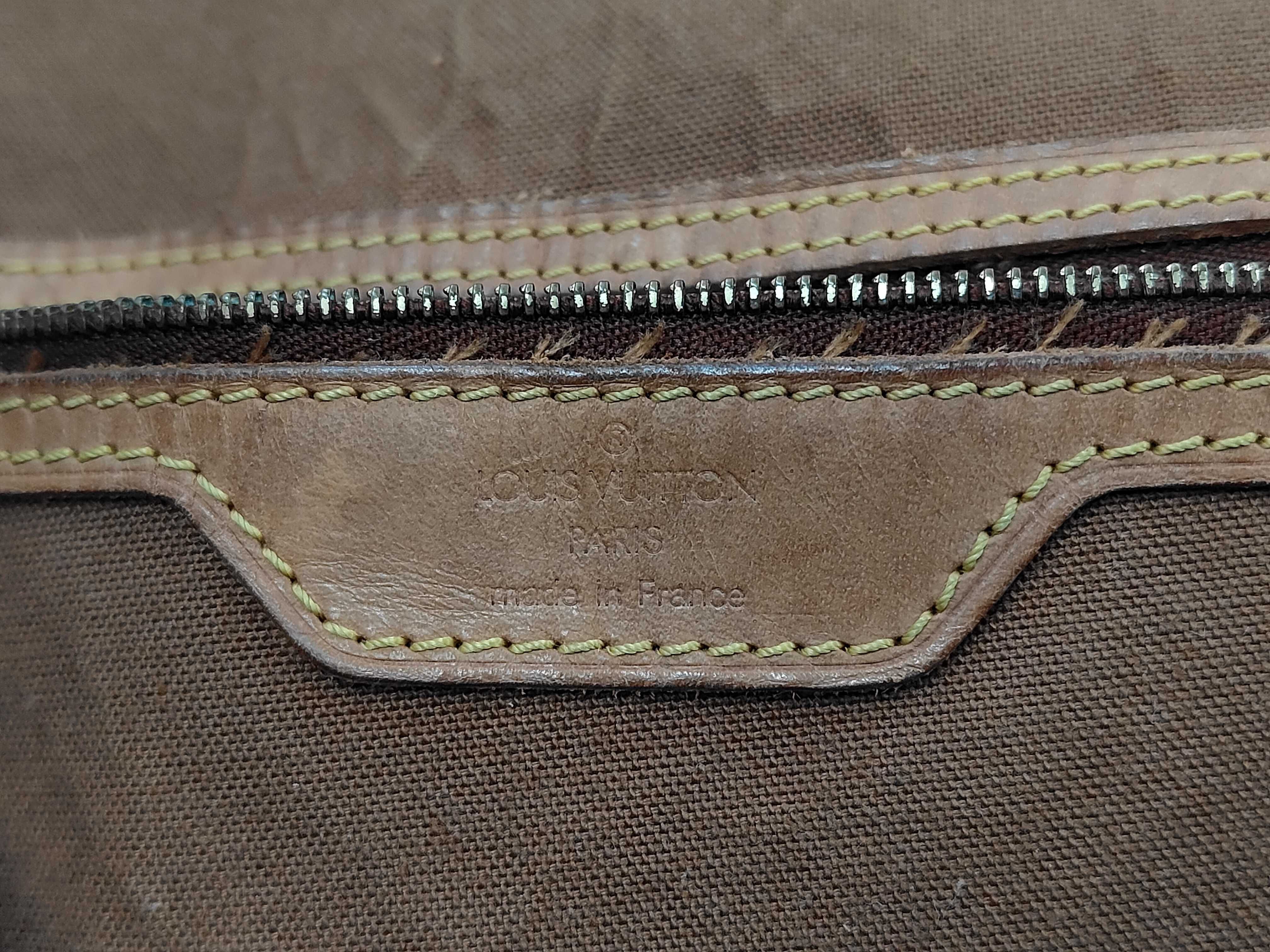 Monogram Louis Vuitton Monogram M42249 Gibeciere GM Shoulder Bag M42249 AR0991 Shoulder Bag — view 10