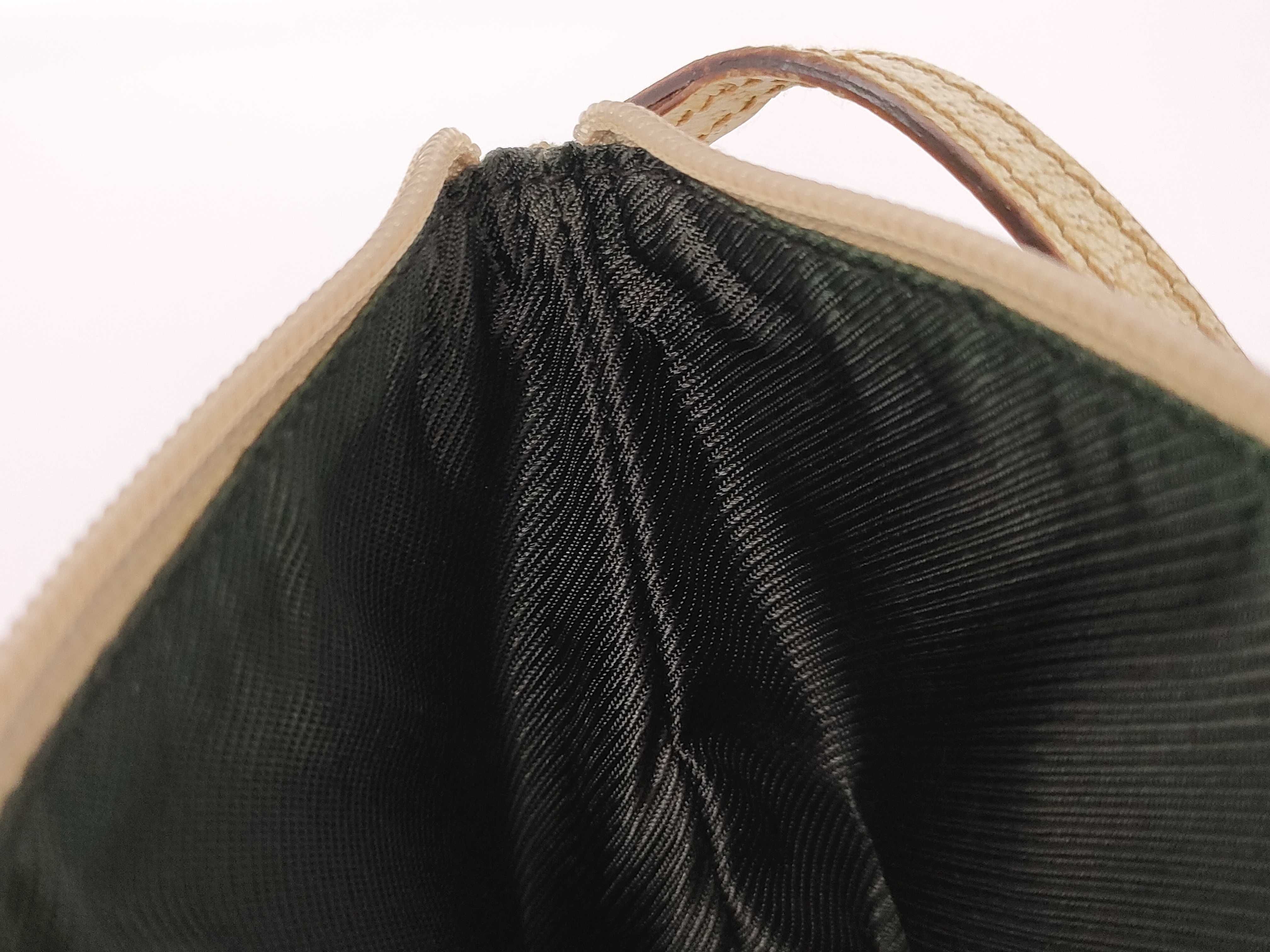 GG Canvas Accessory Pouch — view 11
