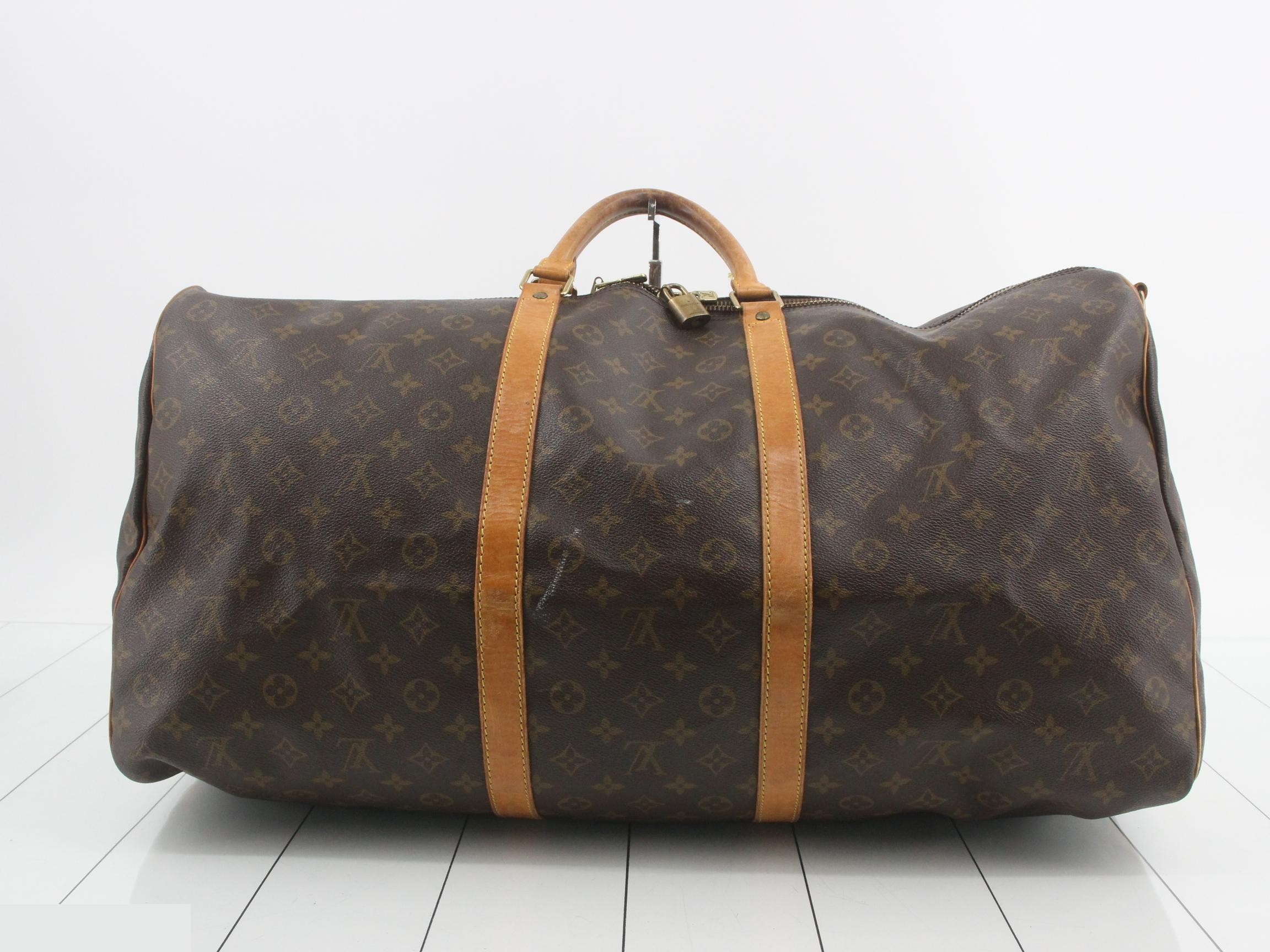 Keepall Bandoulière 60 — view 2
