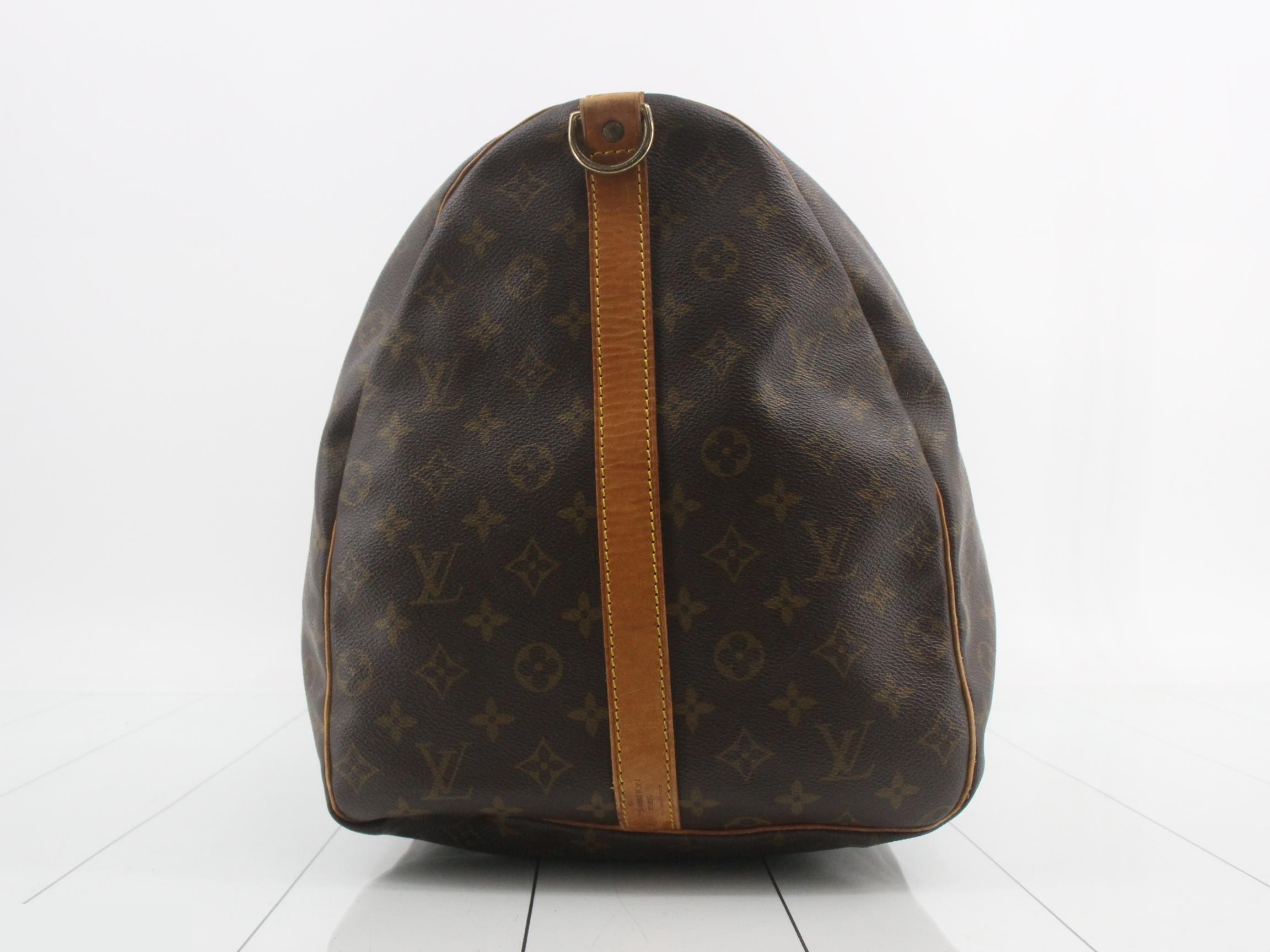 Keepall Bandoulière 60 — view 4
