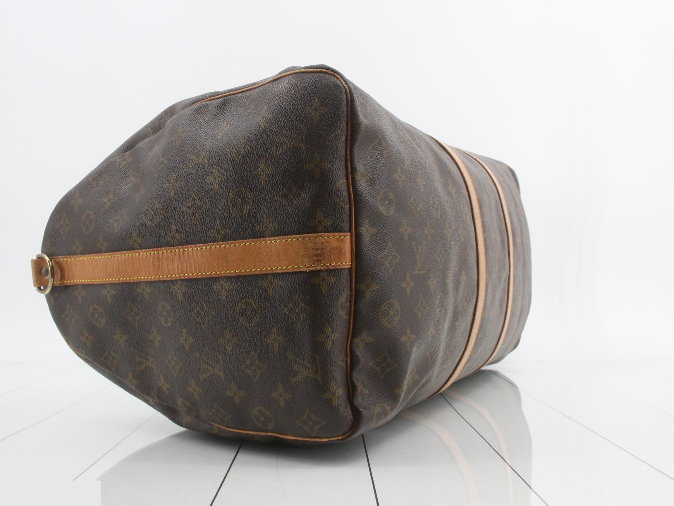 Keepall Bandoulière 60 — view 5