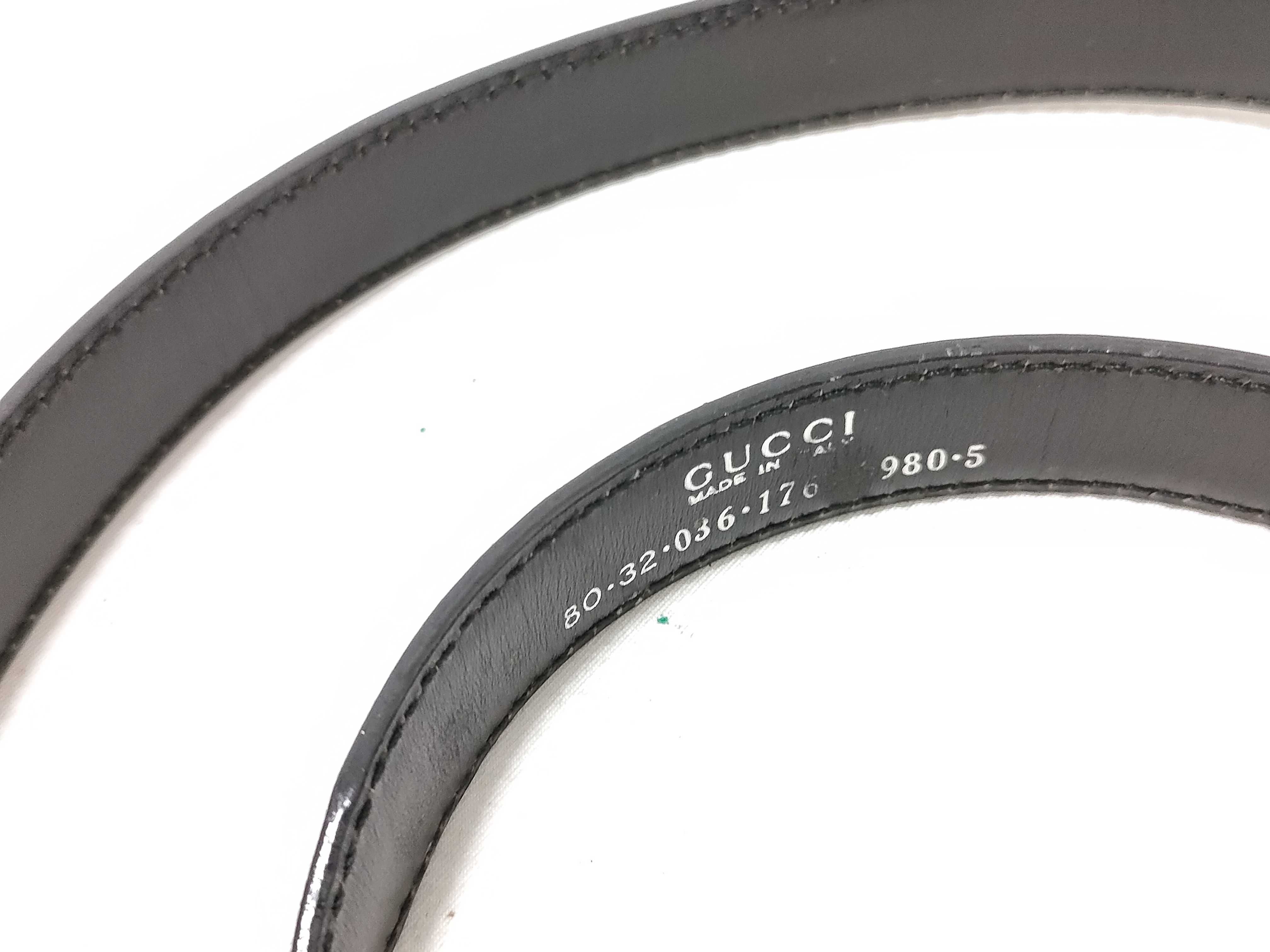 Interlocking 80 32 036 17660980 5 Belt — view 5
