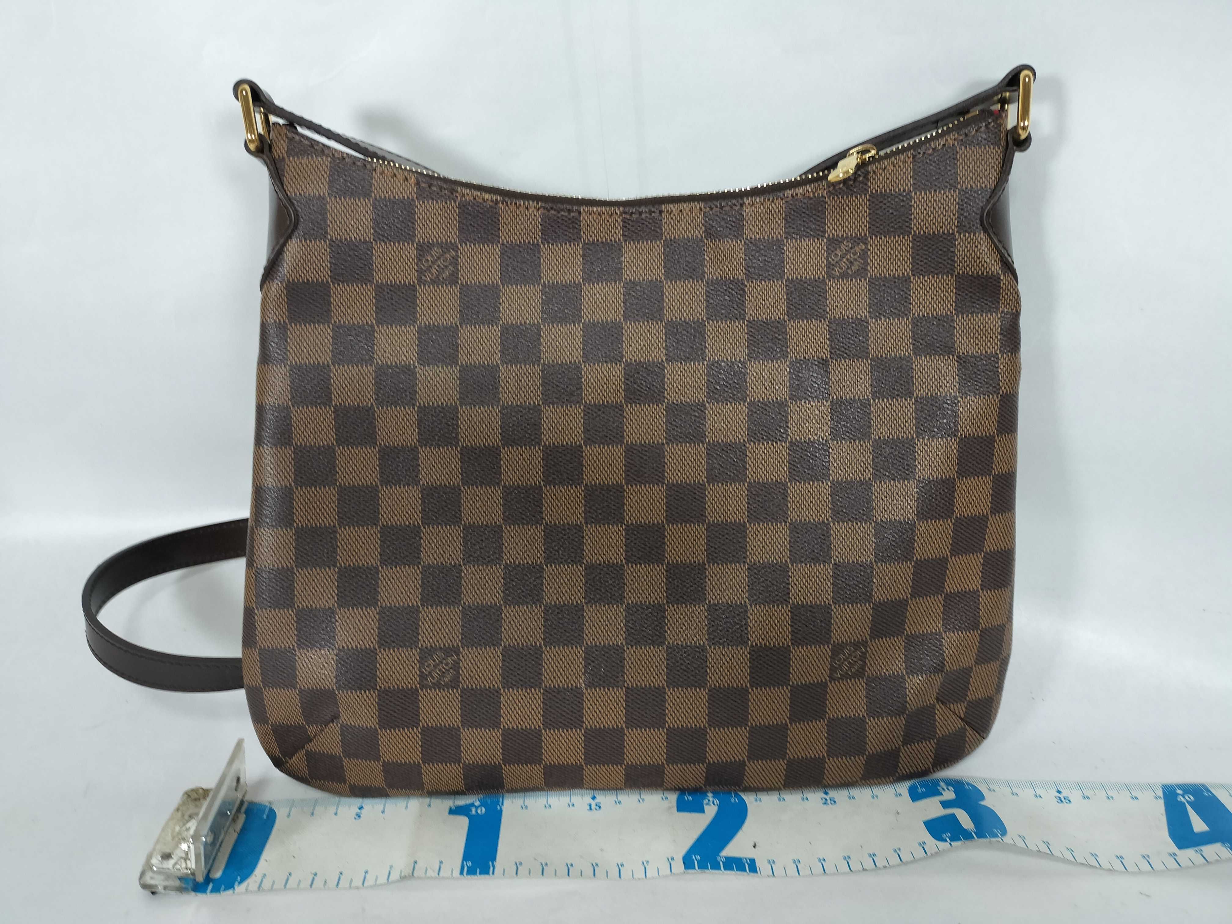 Damier Ebene N42251 Bloomsbury PM DO4120 Shoulder Bag — view 2