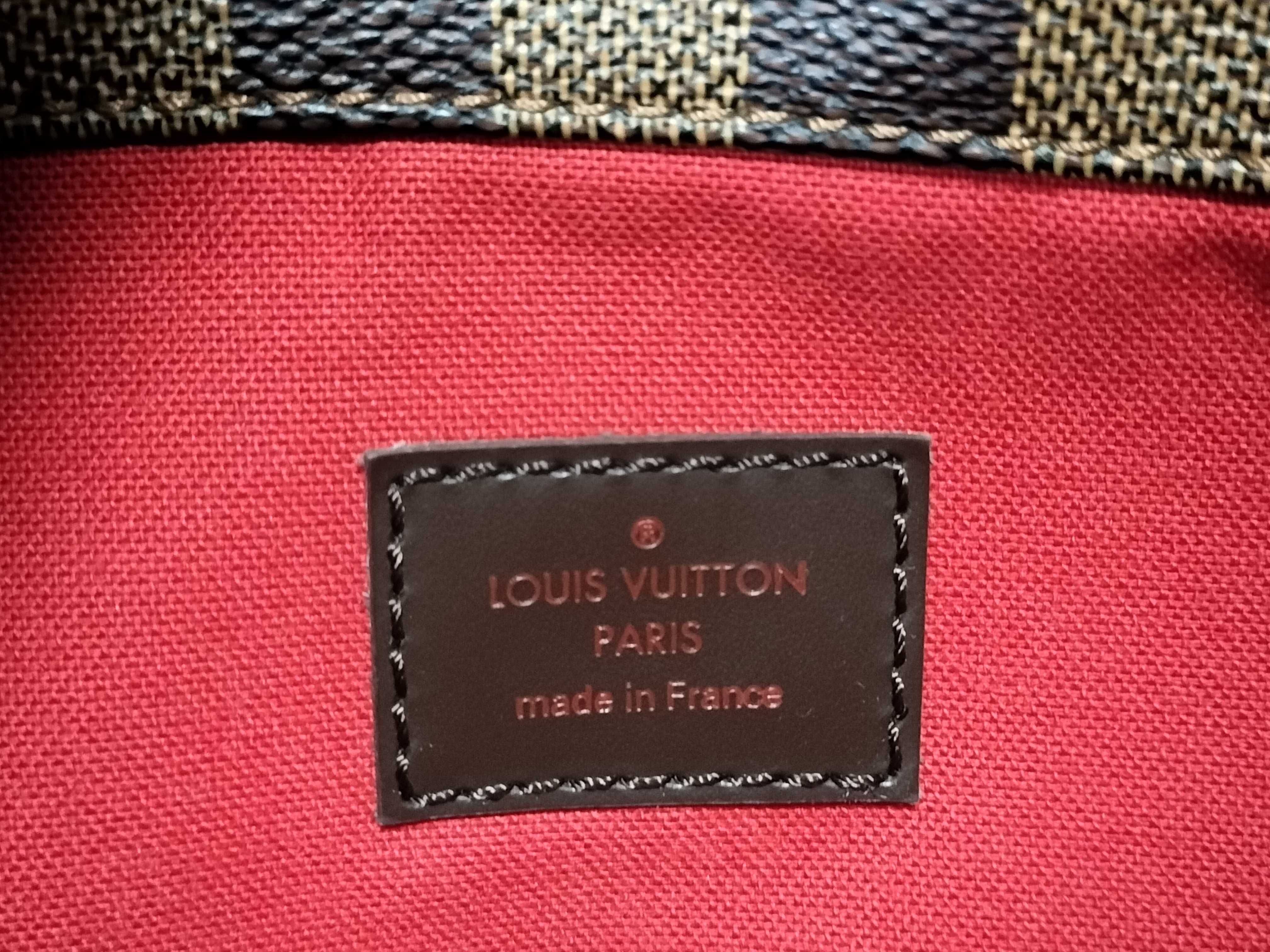 Damier Ebene N42251 Bloomsbury PM DO4120 Shoulder Bag — view 13