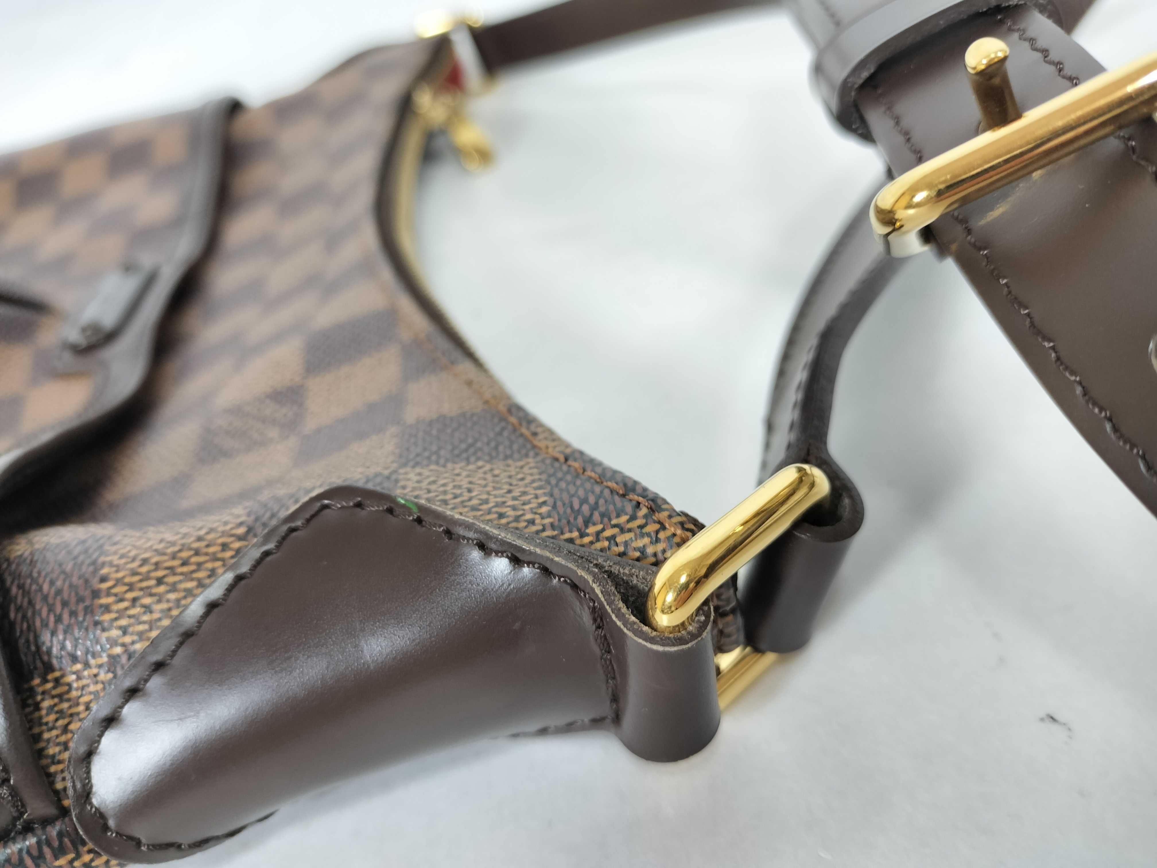 Damier Ebene N42251 Bloomsbury PM DO4120 Shoulder Bag — view 5