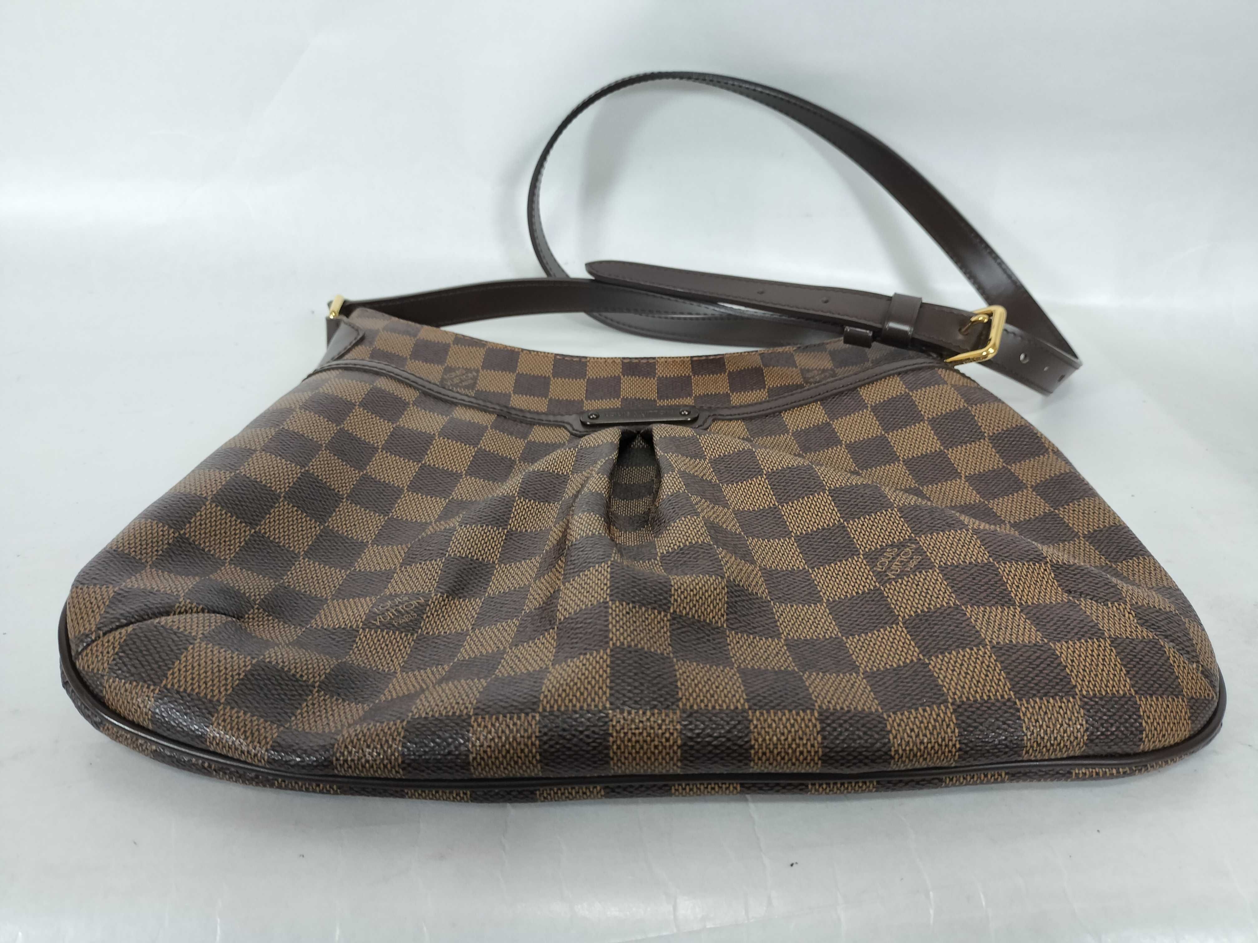 Damier Ebene N42251 Bloomsbury PM DO4120 Shoulder Bag — view 7