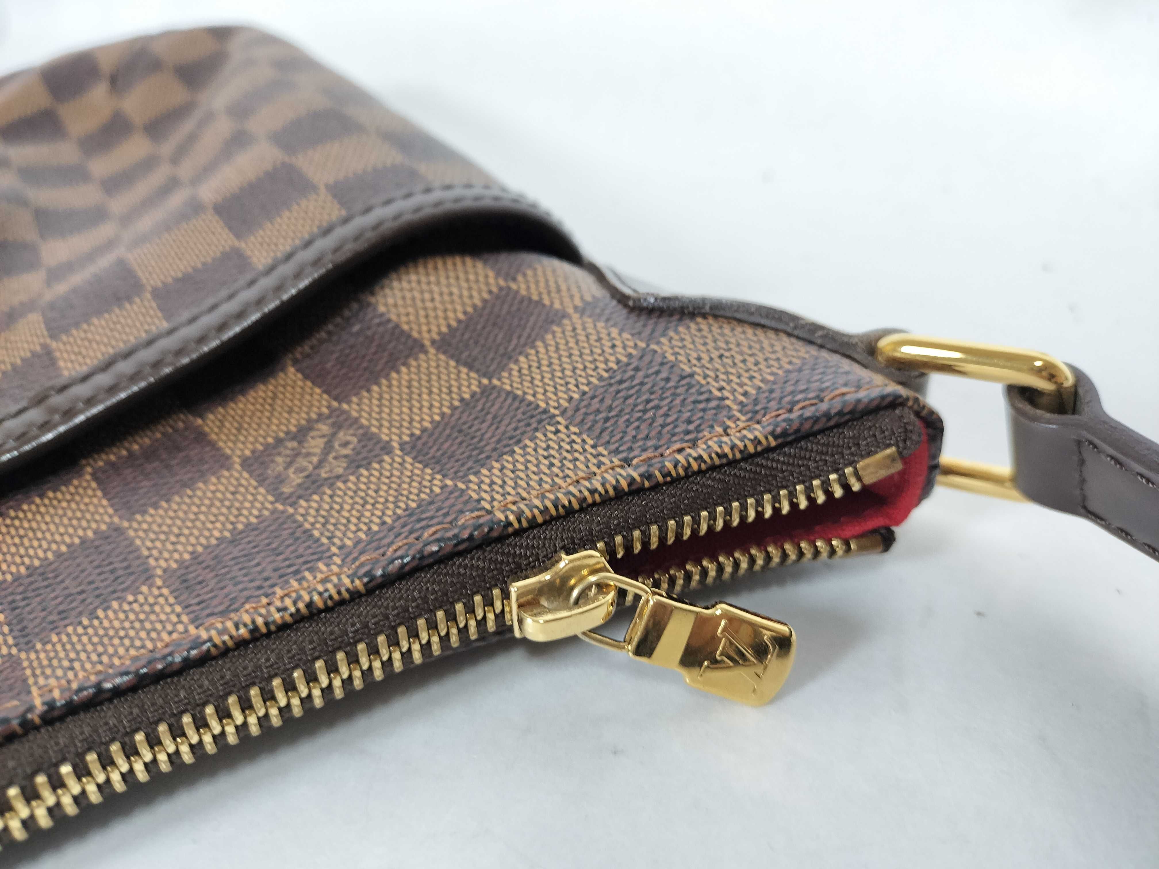 Damier Ebene N42251 Bloomsbury PM DO4120 Shoulder Bag — view 8