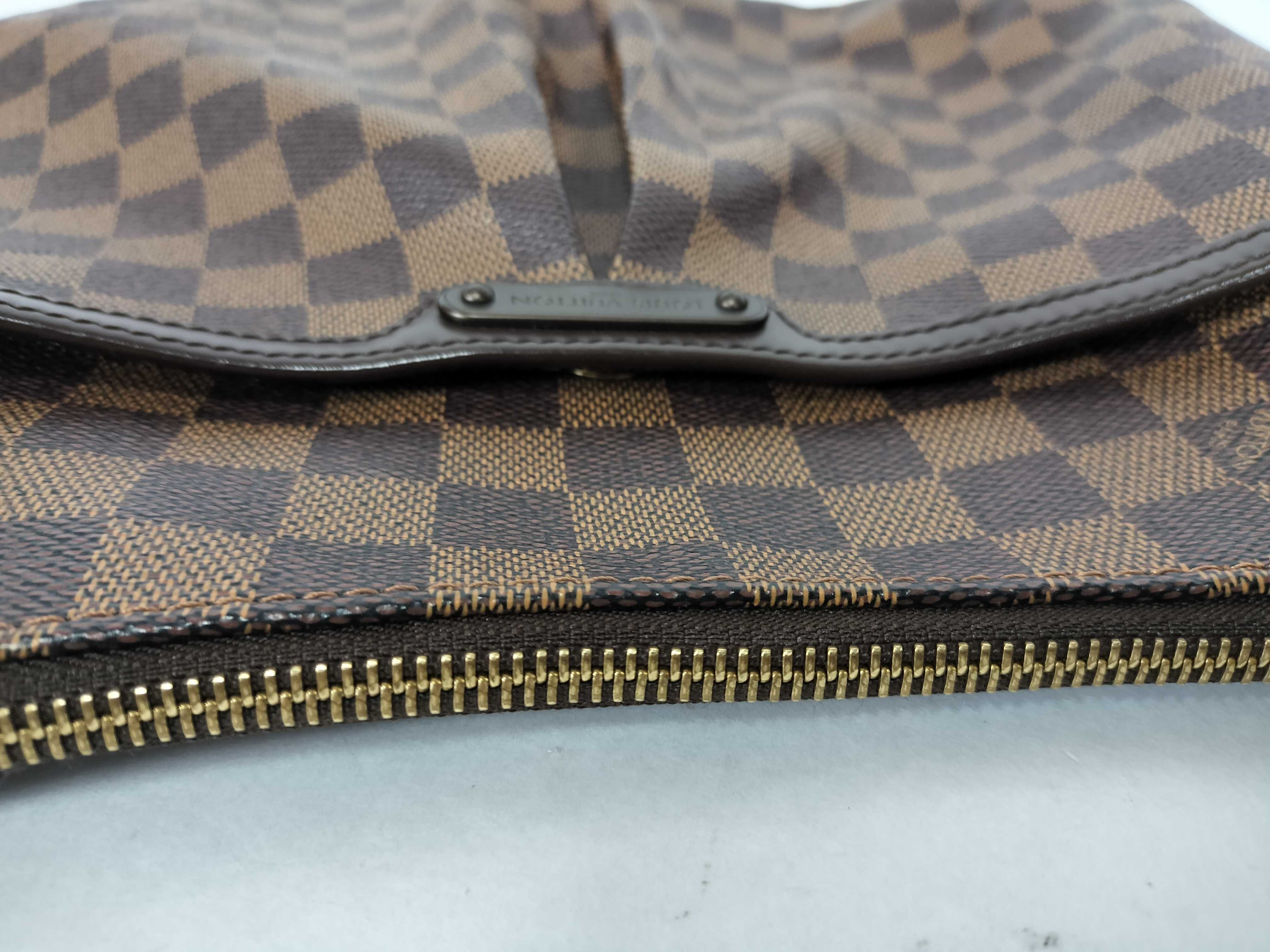 Damier Ebene N42251 Bloomsbury PM DO4120 Shoulder Bag — view 9