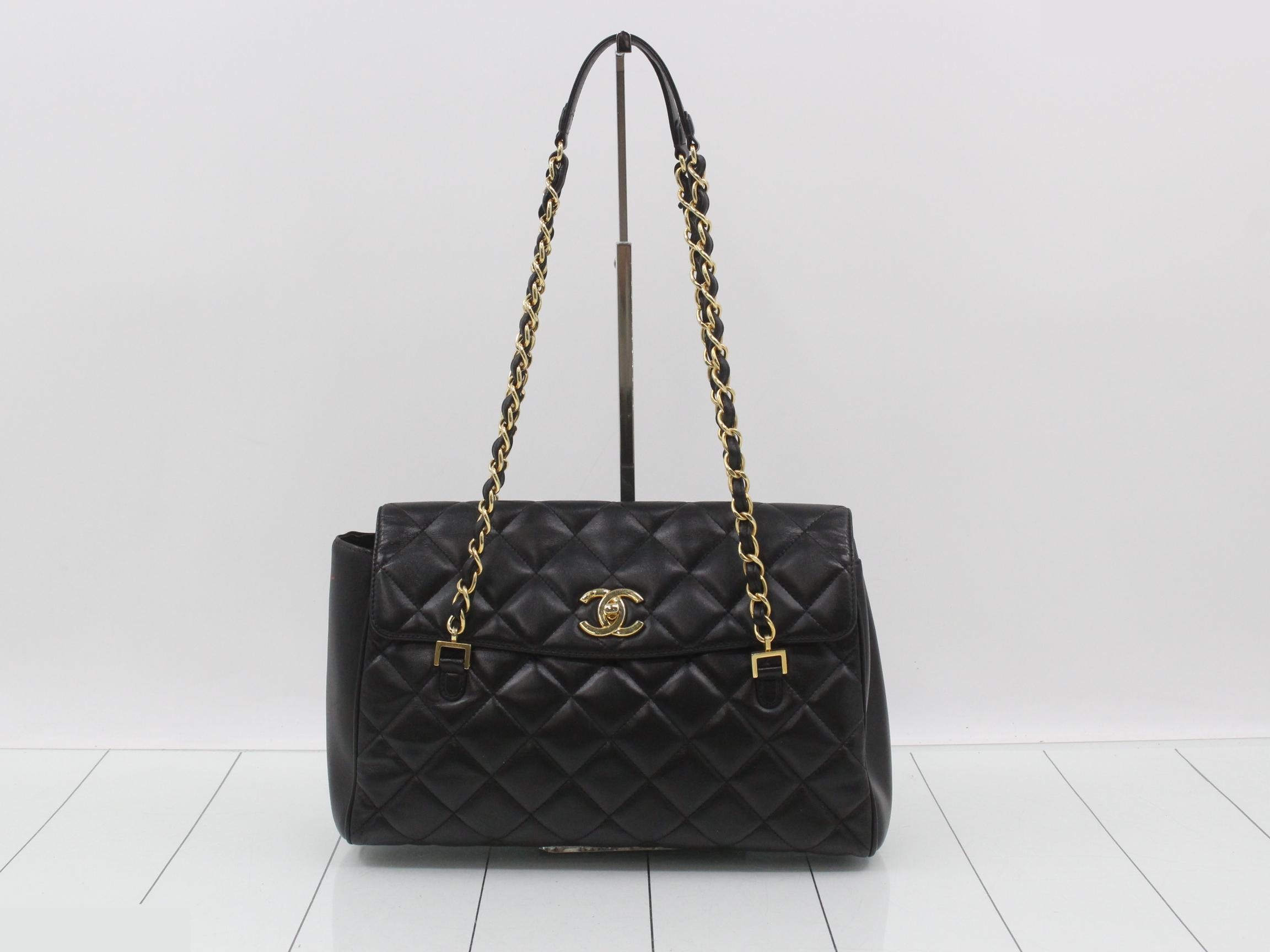 Matelassé tote bag