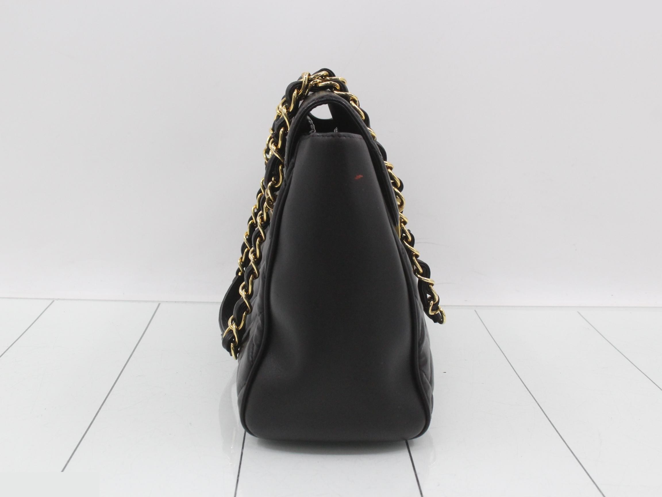 Matelassé tote bag — view 4