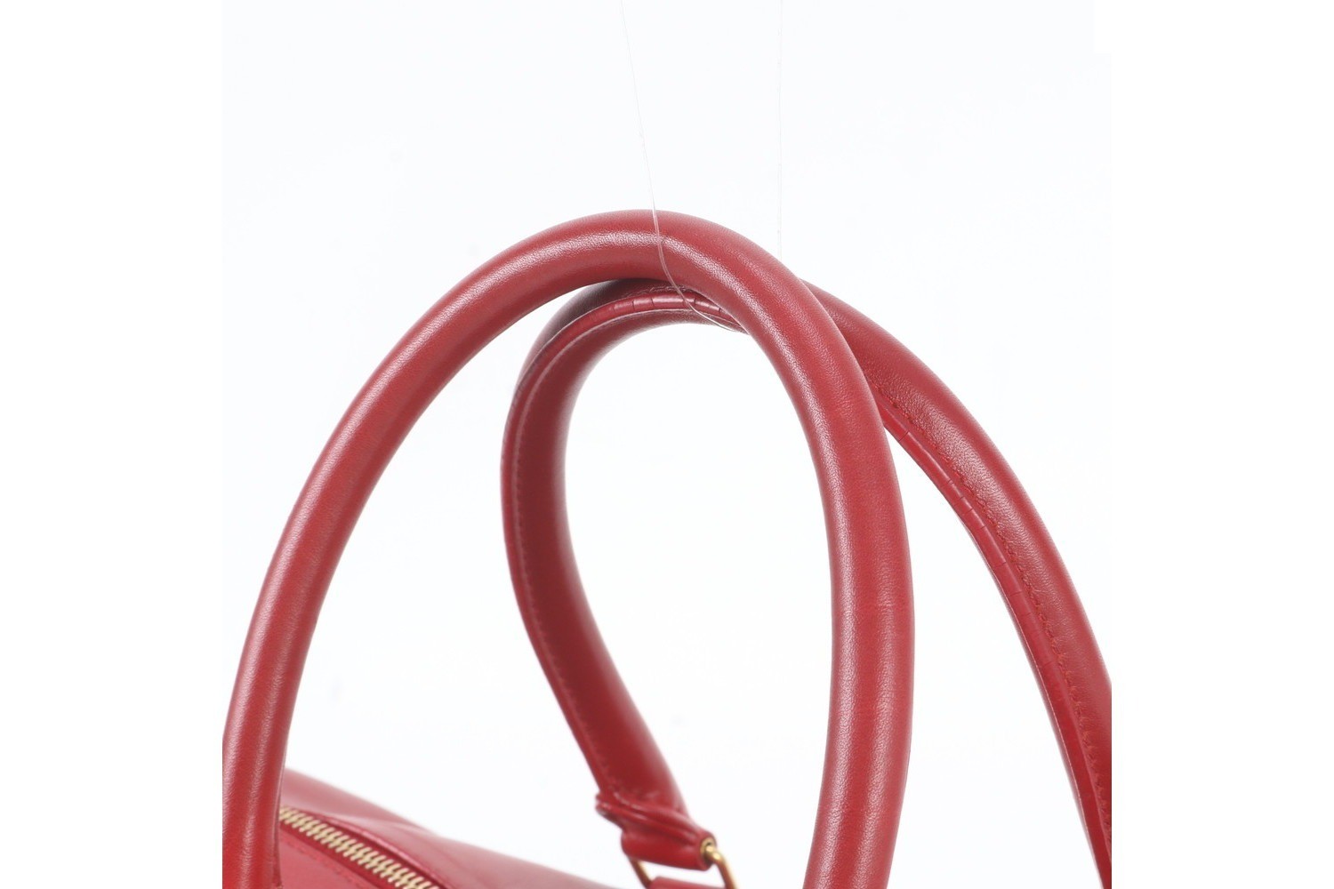 Leather 2-Way Shoulder Bag, Crossbody Bag — view 2
