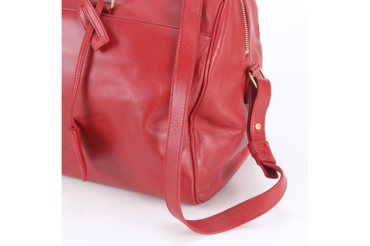 Leather 2-Way Shoulder Bag, Crossbody Bag — view 3