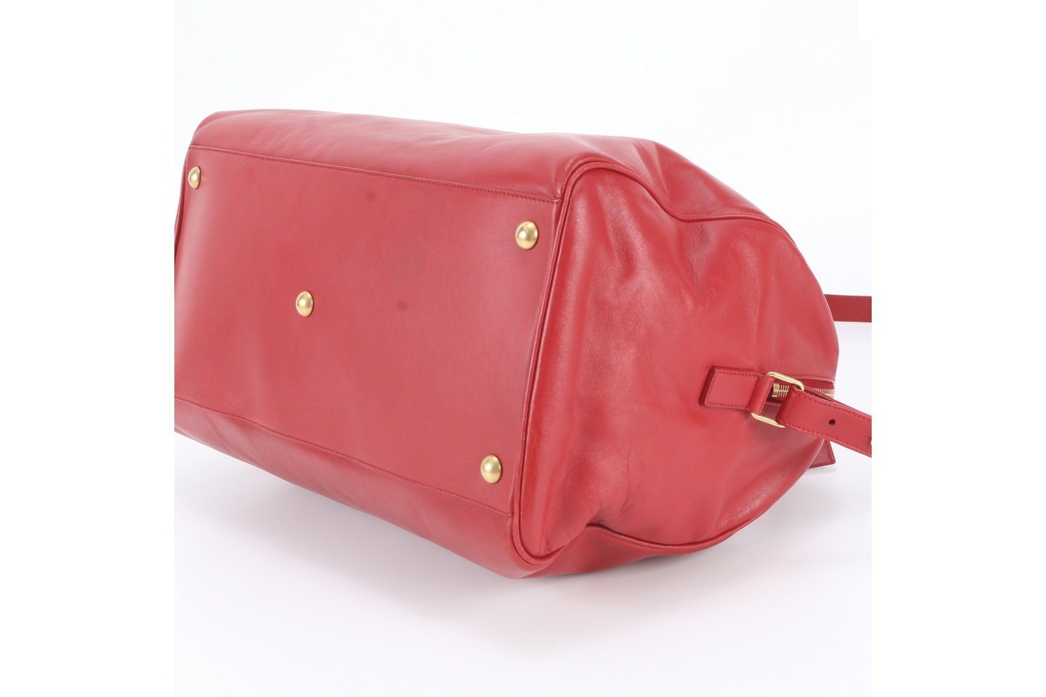 Leather 2-Way Shoulder Bag, Crossbody Bag — view 5