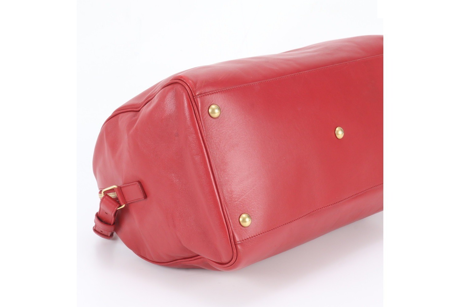 Leather 2-Way Shoulder Bag, Crossbody Bag — view 6