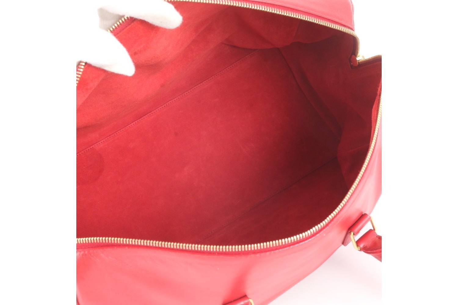Leather 2-Way Shoulder Bag, Crossbody Bag — view 8