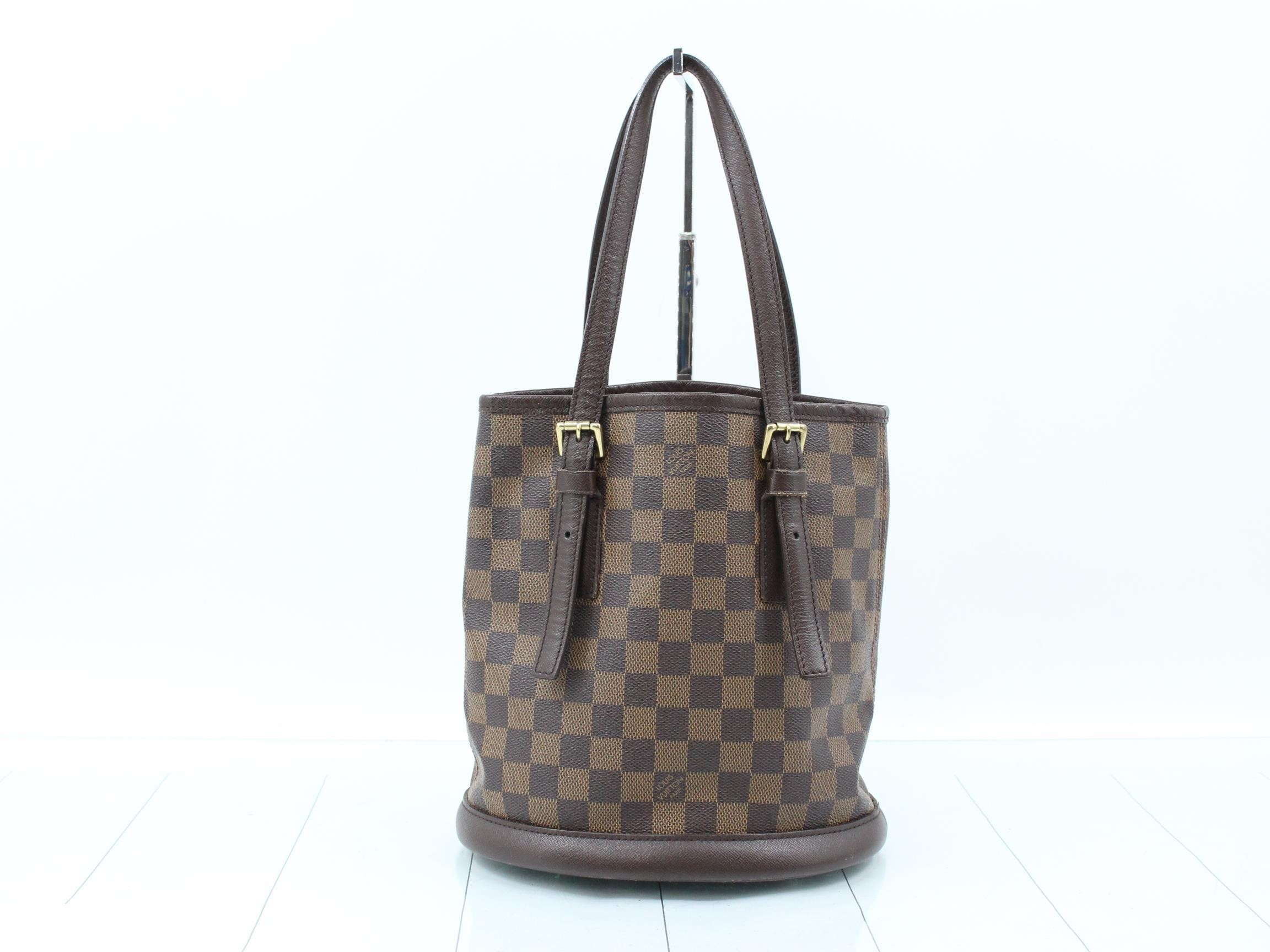 Damier Male Tote Bag
