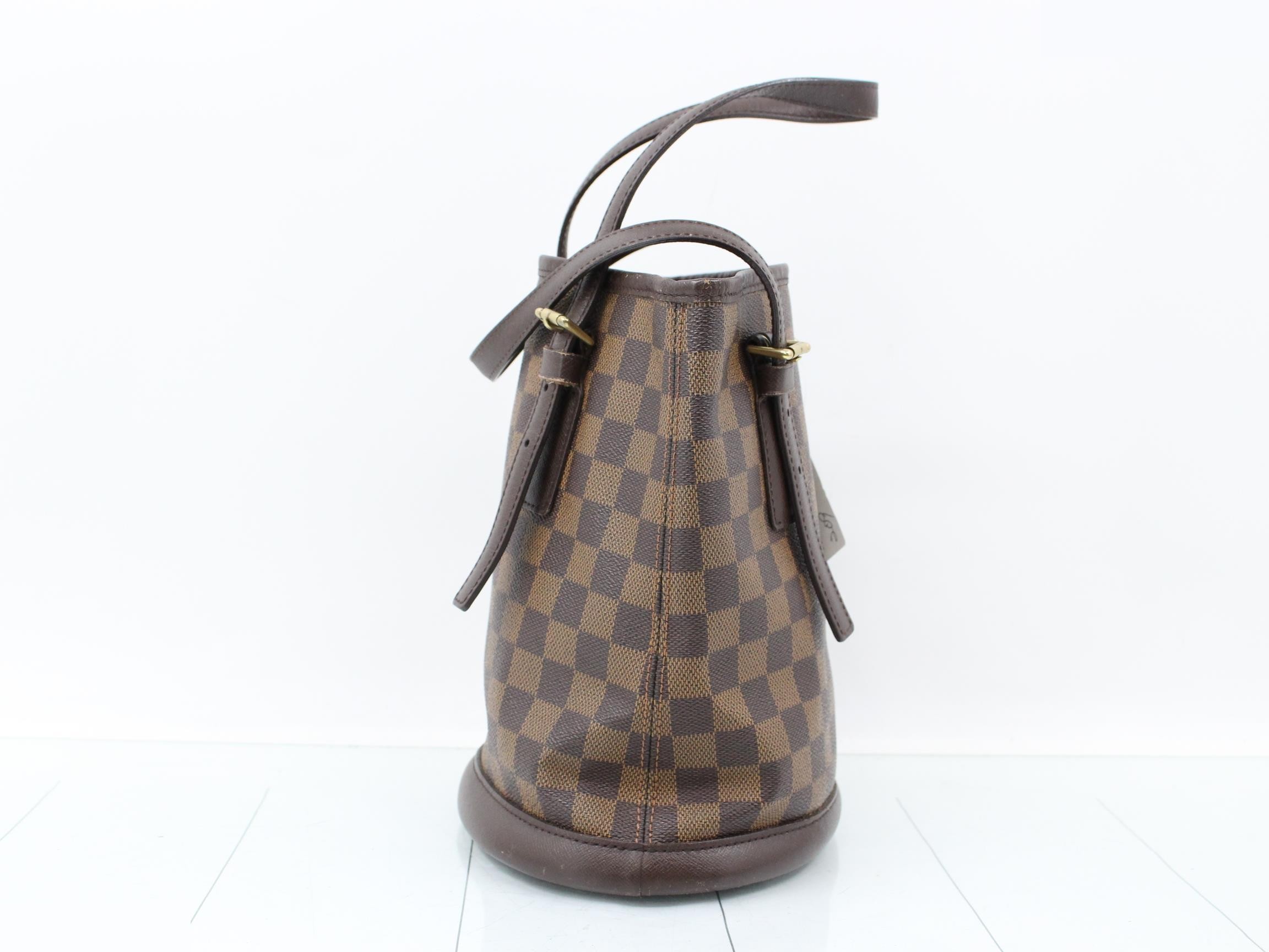 Damier Male Tote Bag — view 3