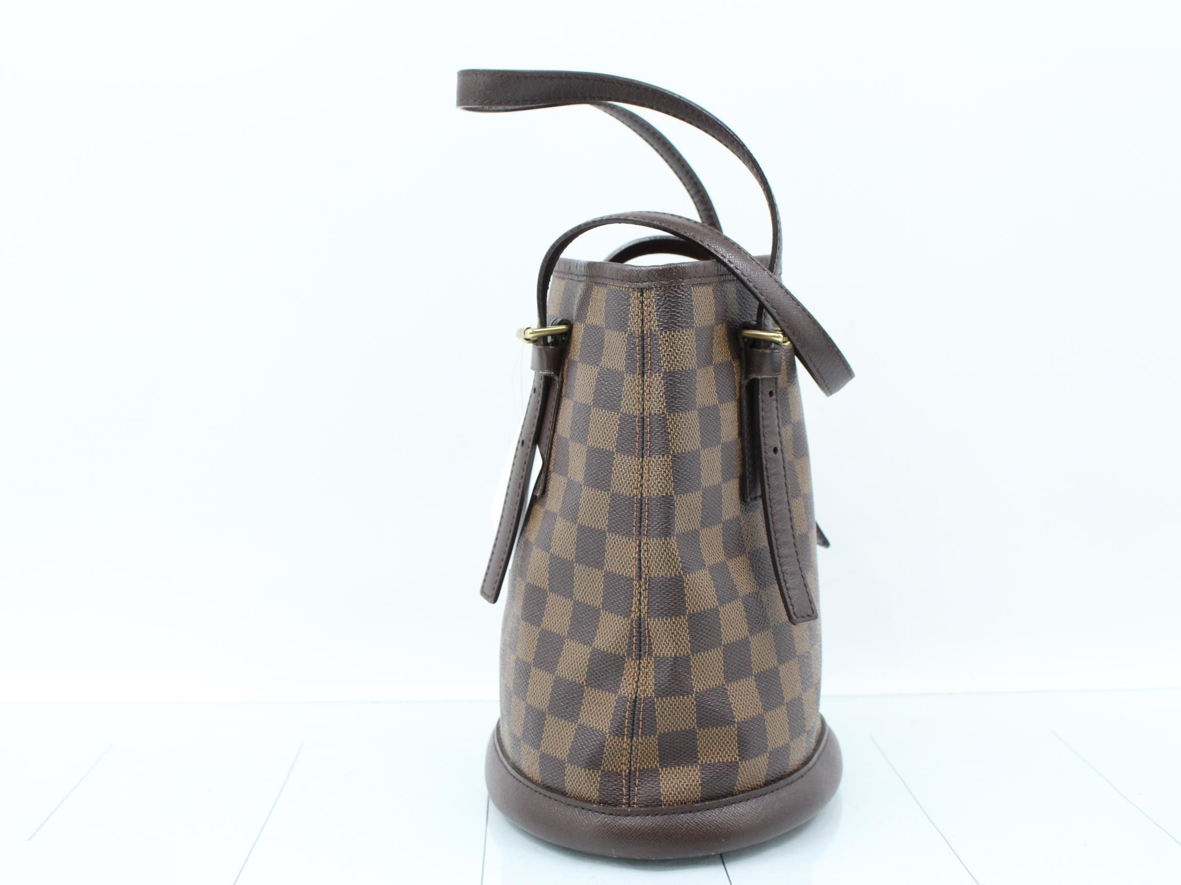 Damier Male Tote Bag — view 4