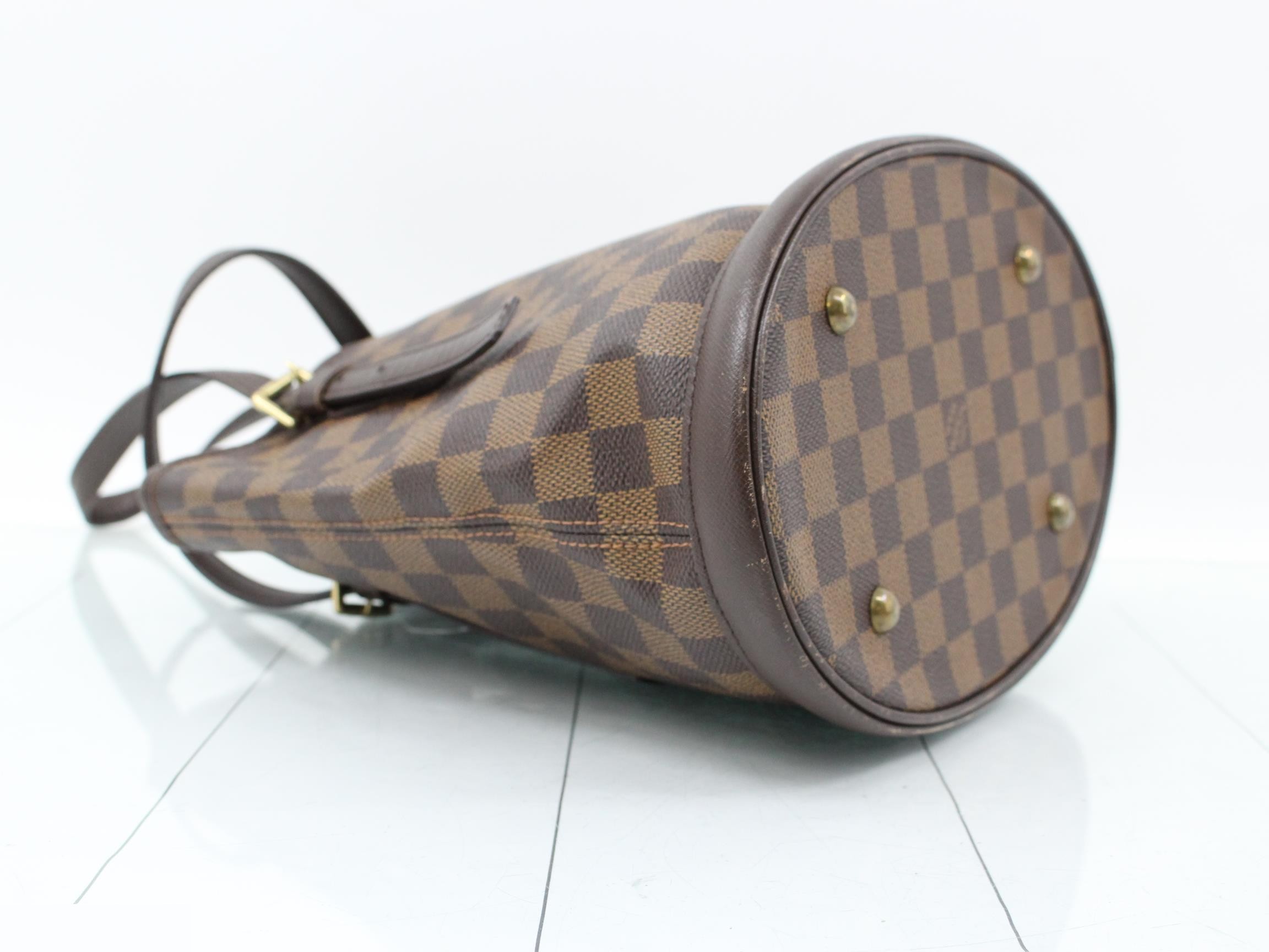 Damier Male Tote Bag — view 5