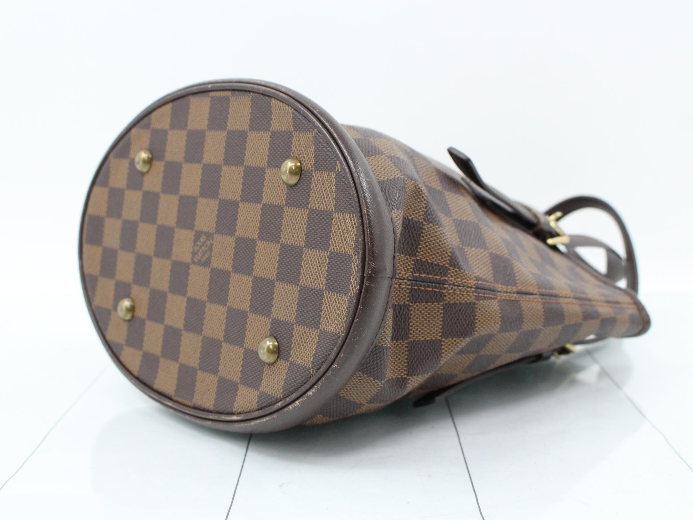 Damier Male Tote Bag — view 6