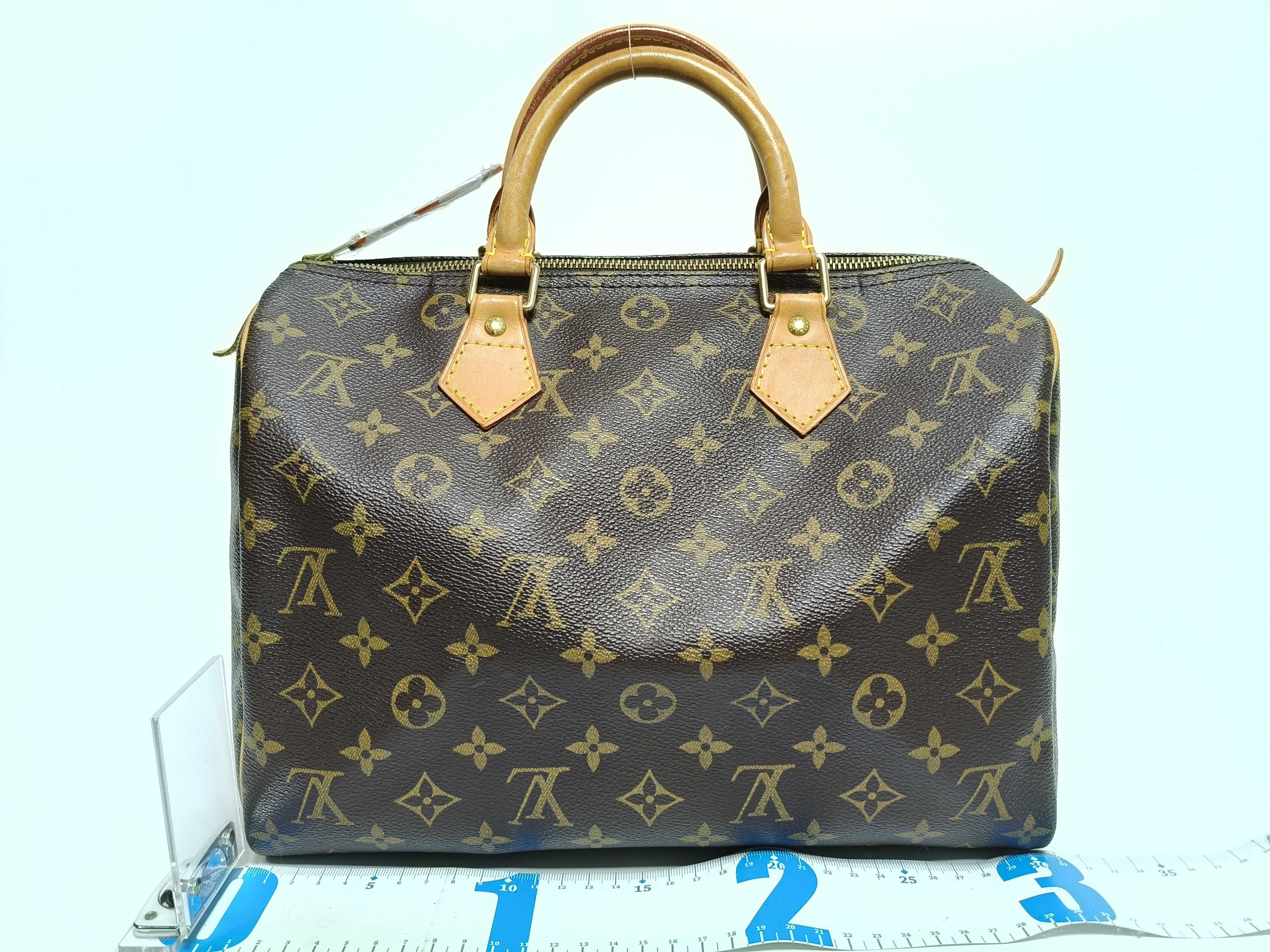 Monogram Speedy 30 Handbag — view 2