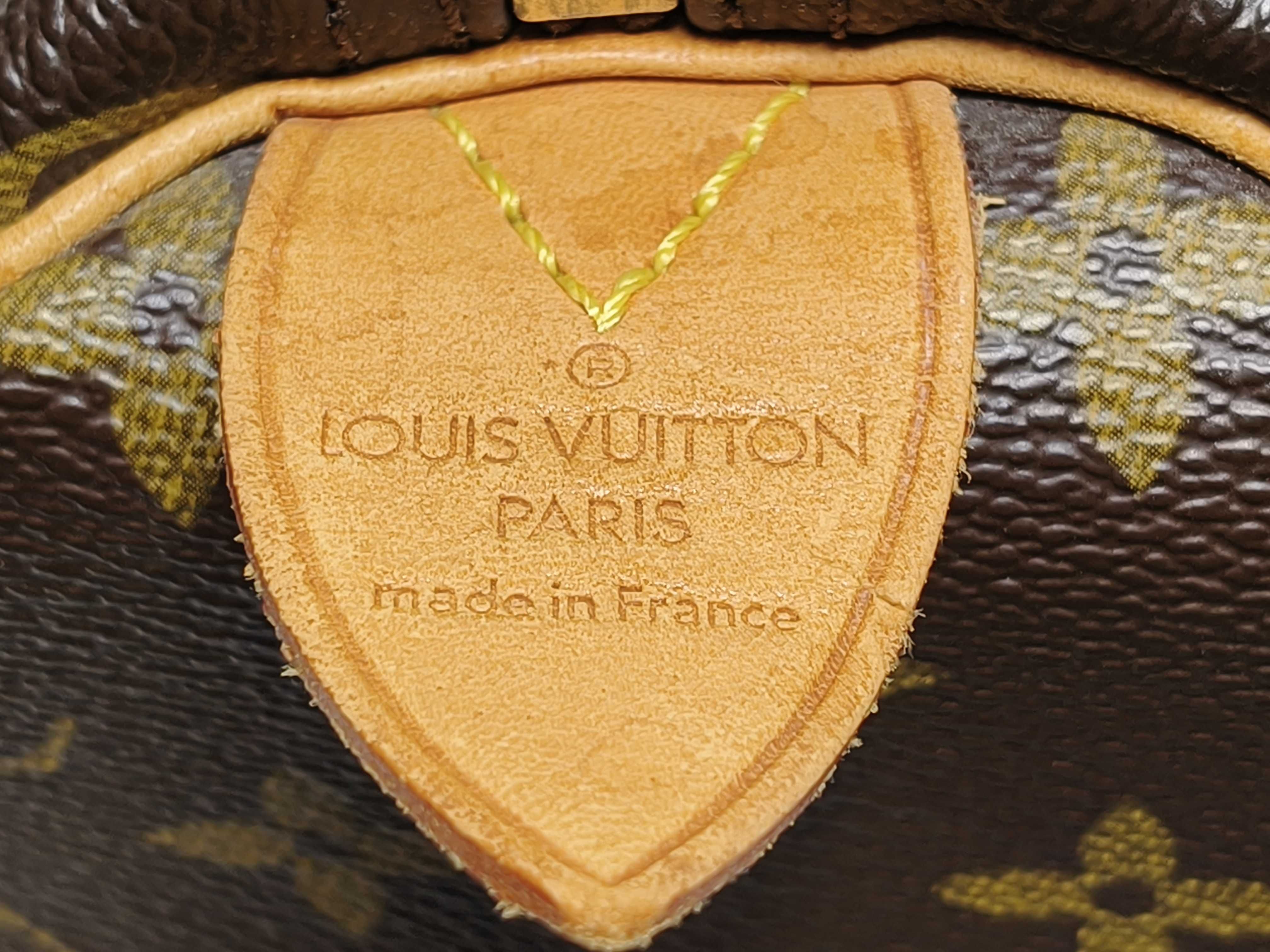 Monogram Speedy 30 Handbag — view 12