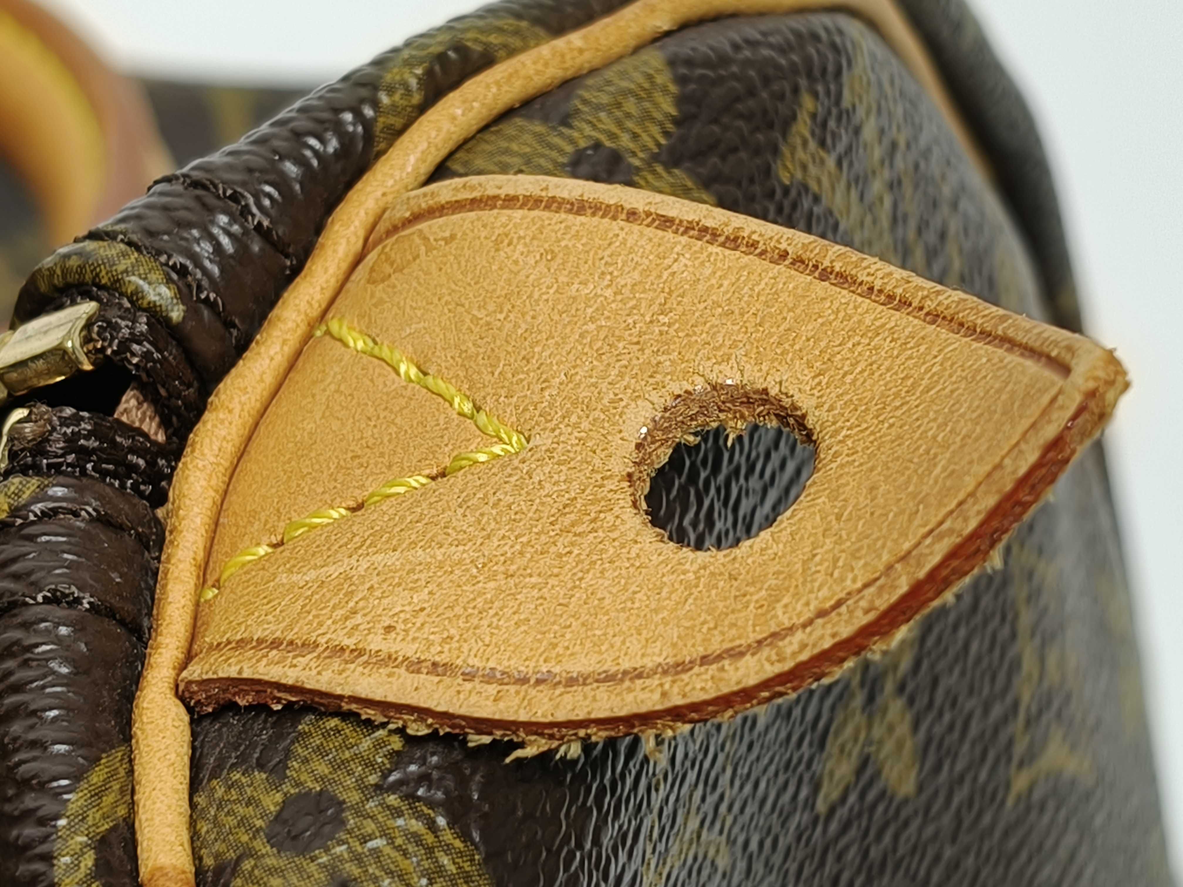 Monogram Speedy 30 Handbag — view 15