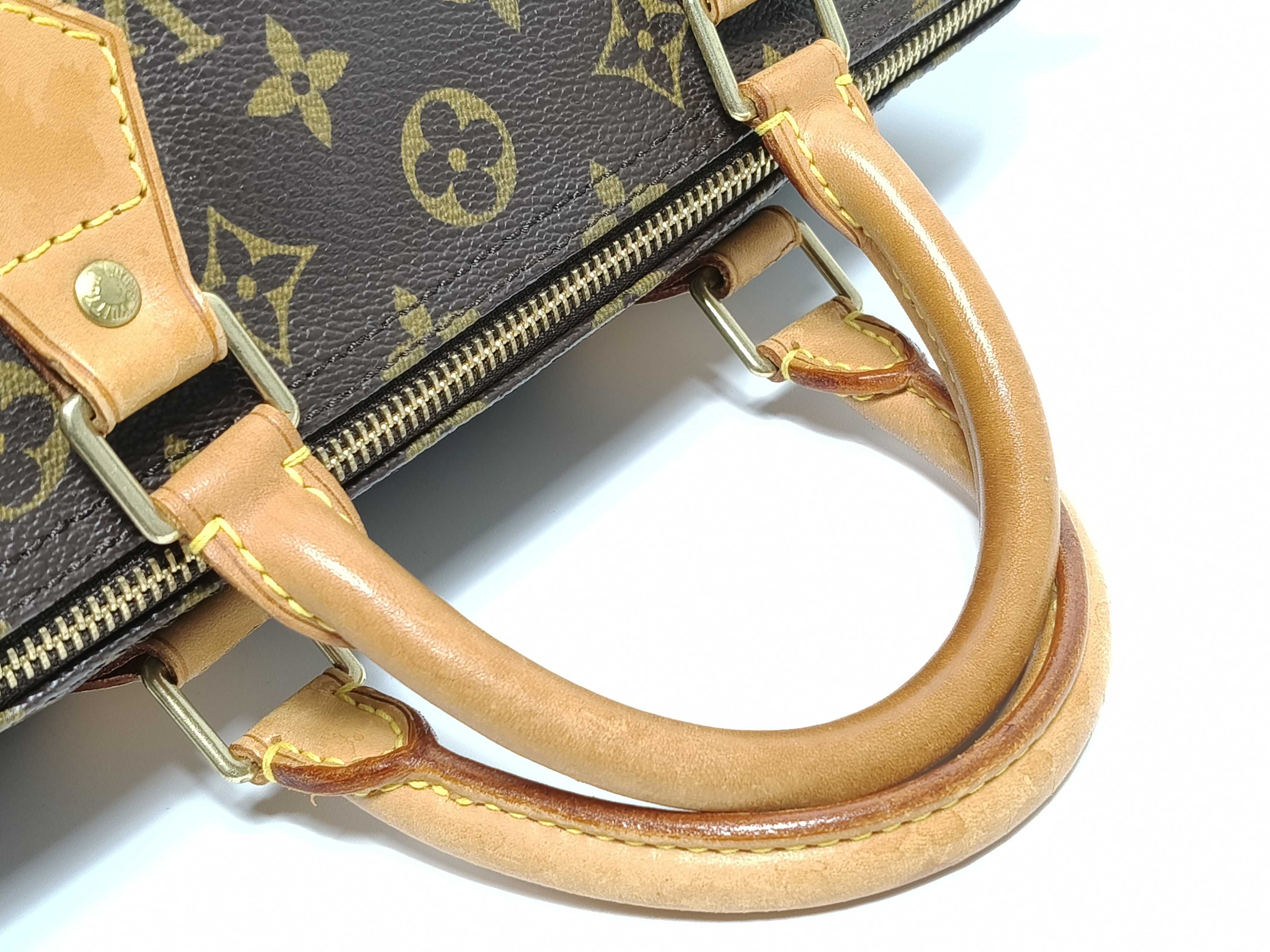 Monogram Speedy 30 Handbag — view 3