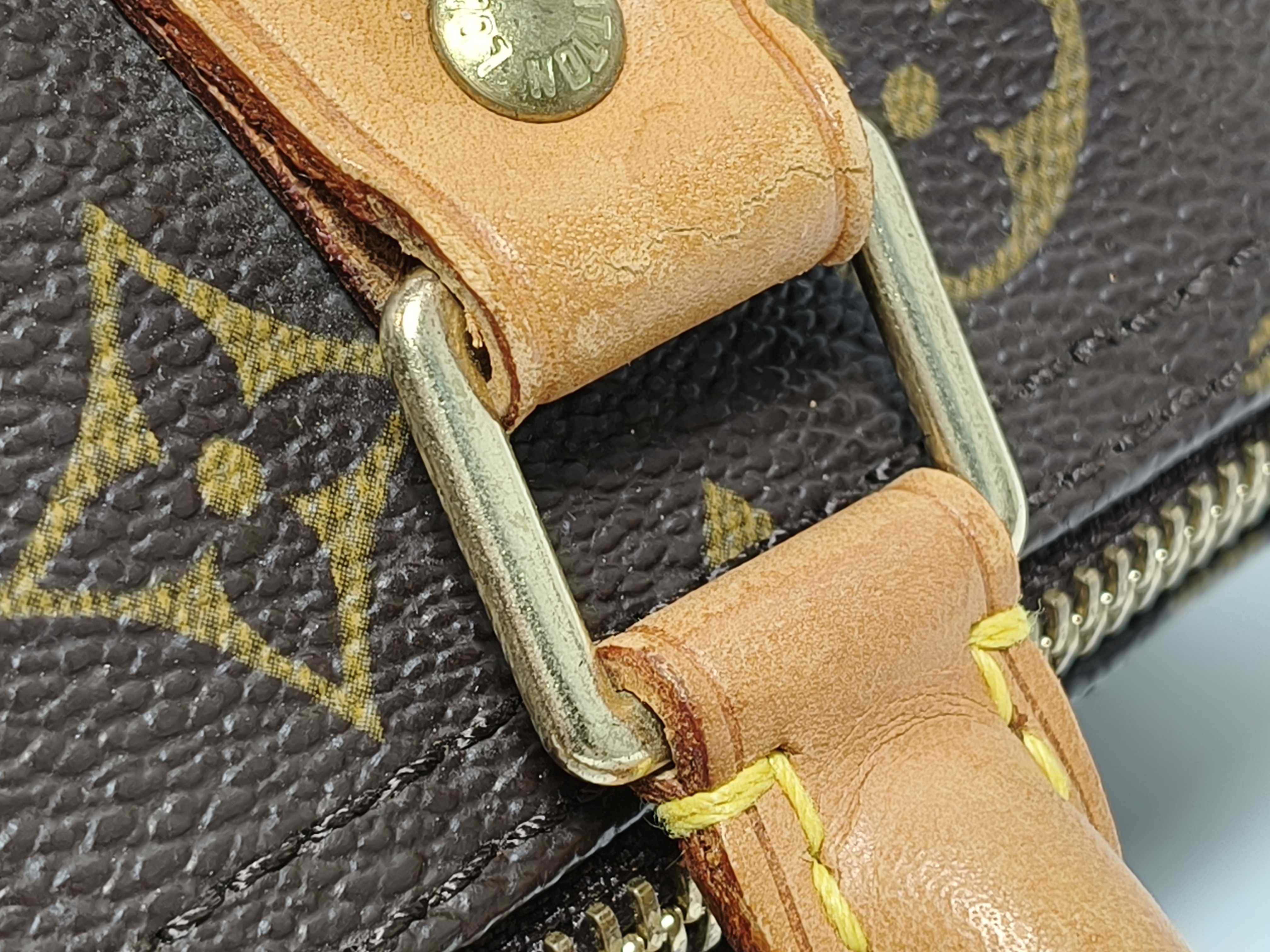 Monogram Speedy 30 Handbag — view 5