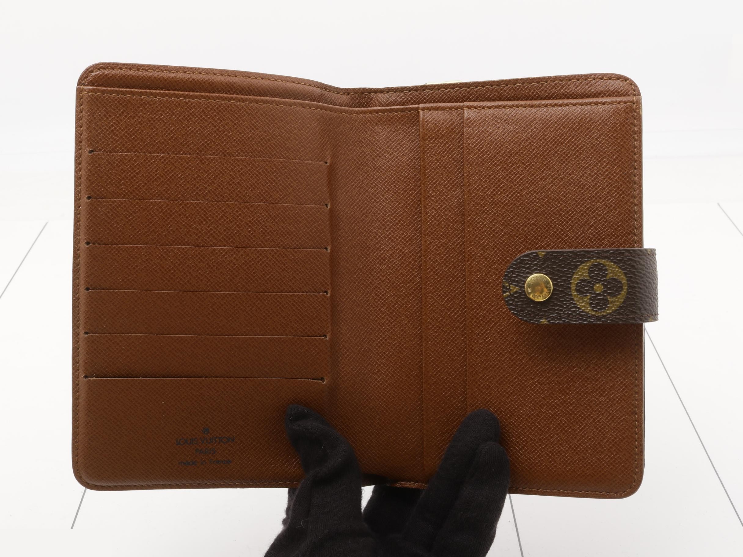 LV Portefeuille Papier Zip SP0031 — view 4