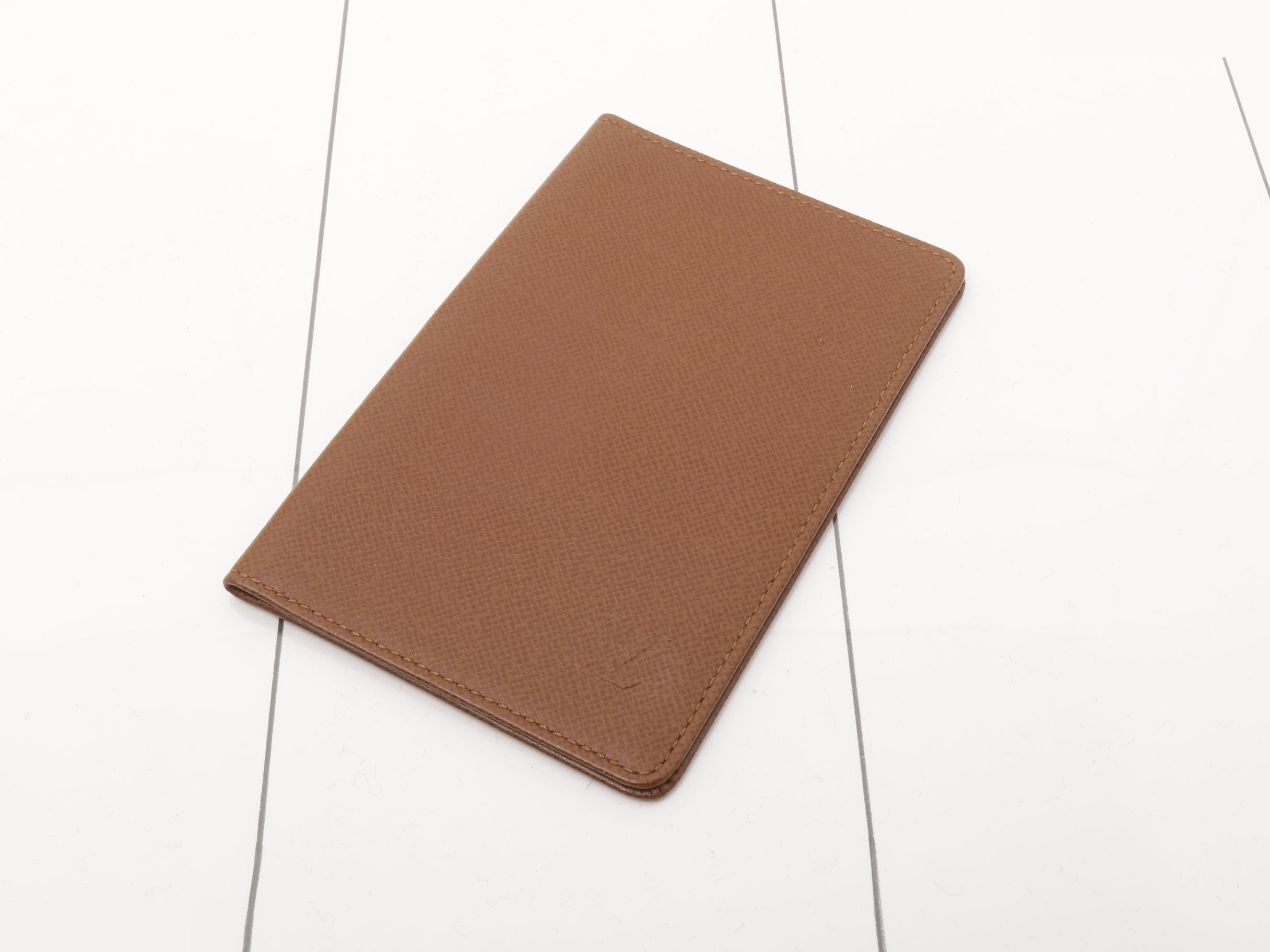 LV Portefeuille Papier Zip SP0031 — view 5