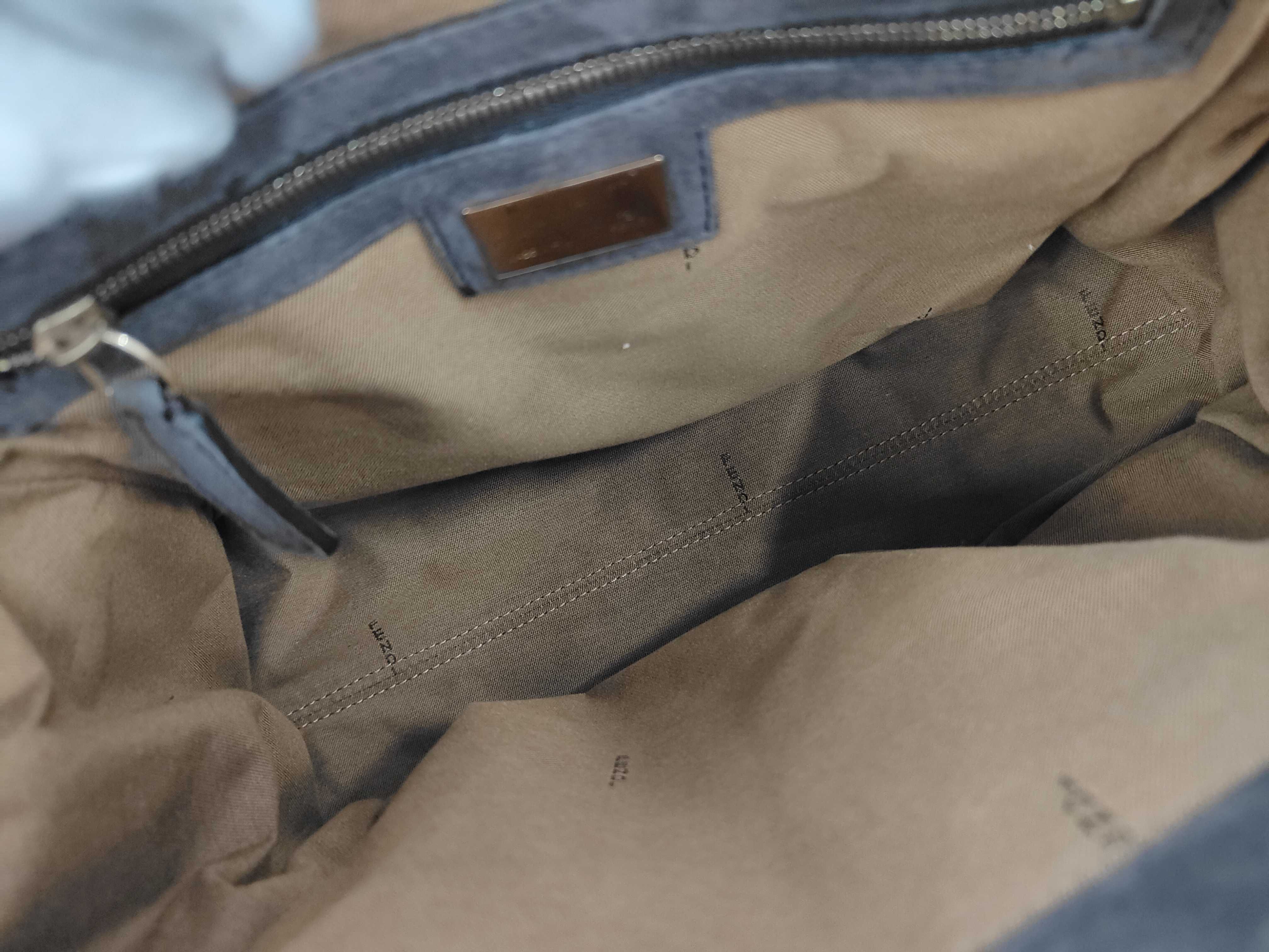 Zucca pattern Etonico hand punching handbag — view 8
