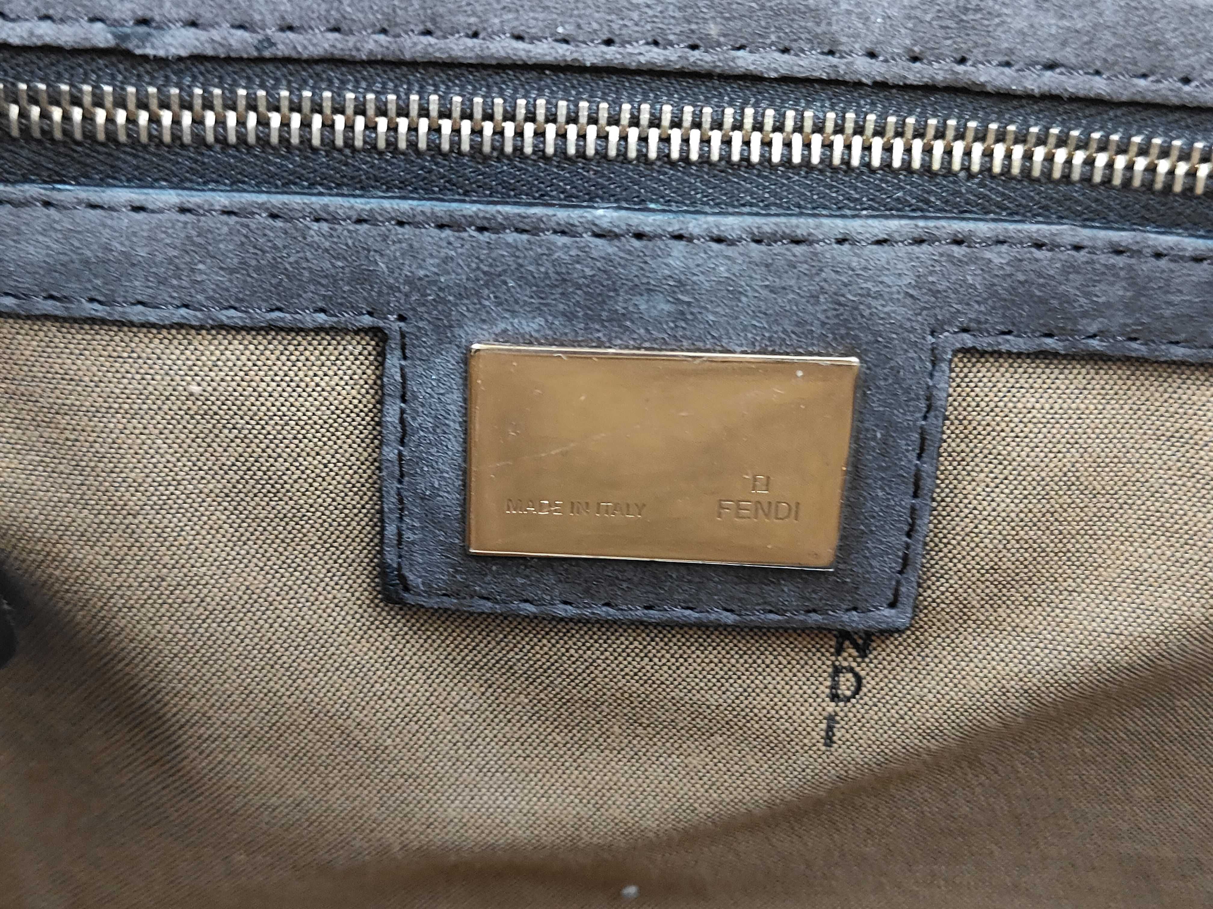 Zucca pattern Etonico hand punching handbag — view 9