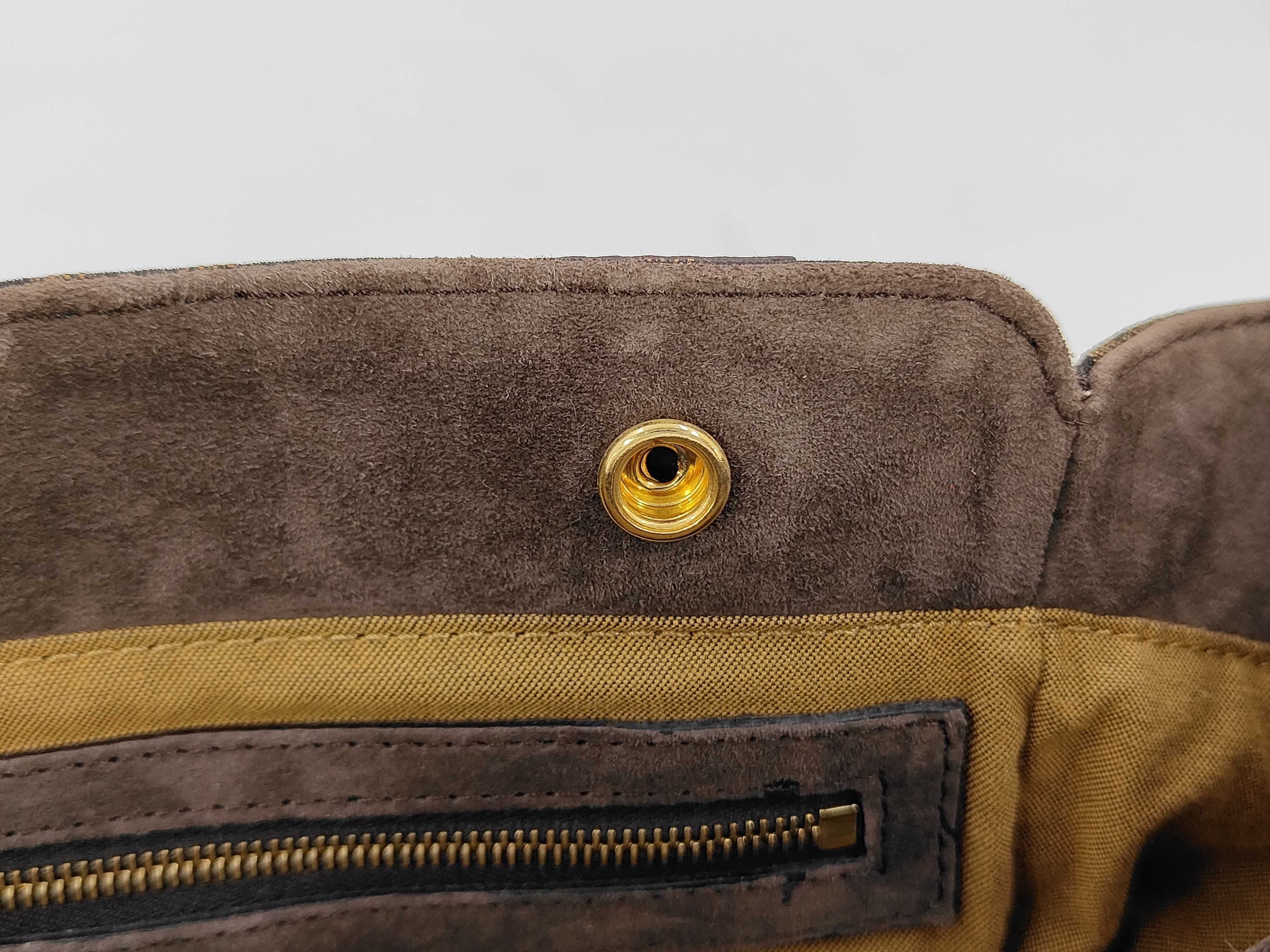 Zucca pattern Etonico hand punching handbag — view 10