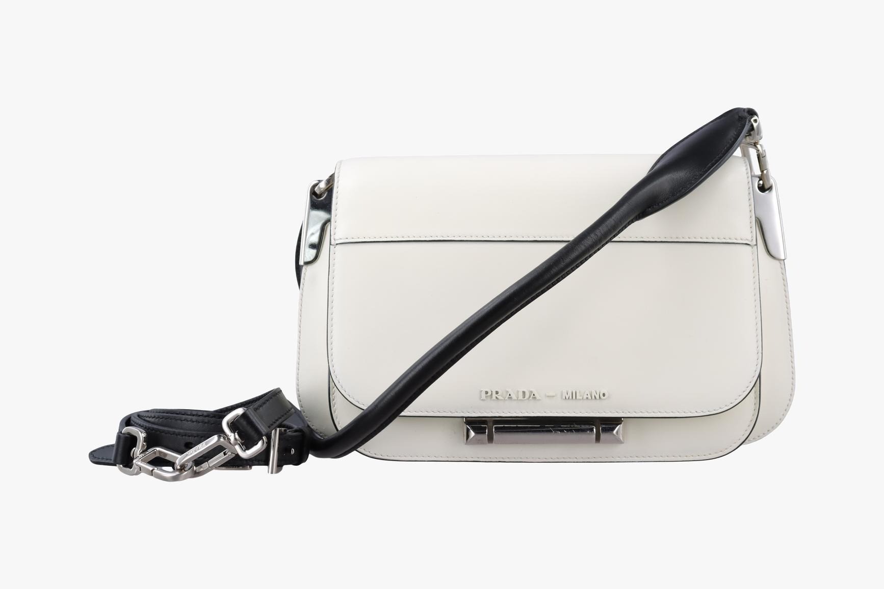 Civil Leather White