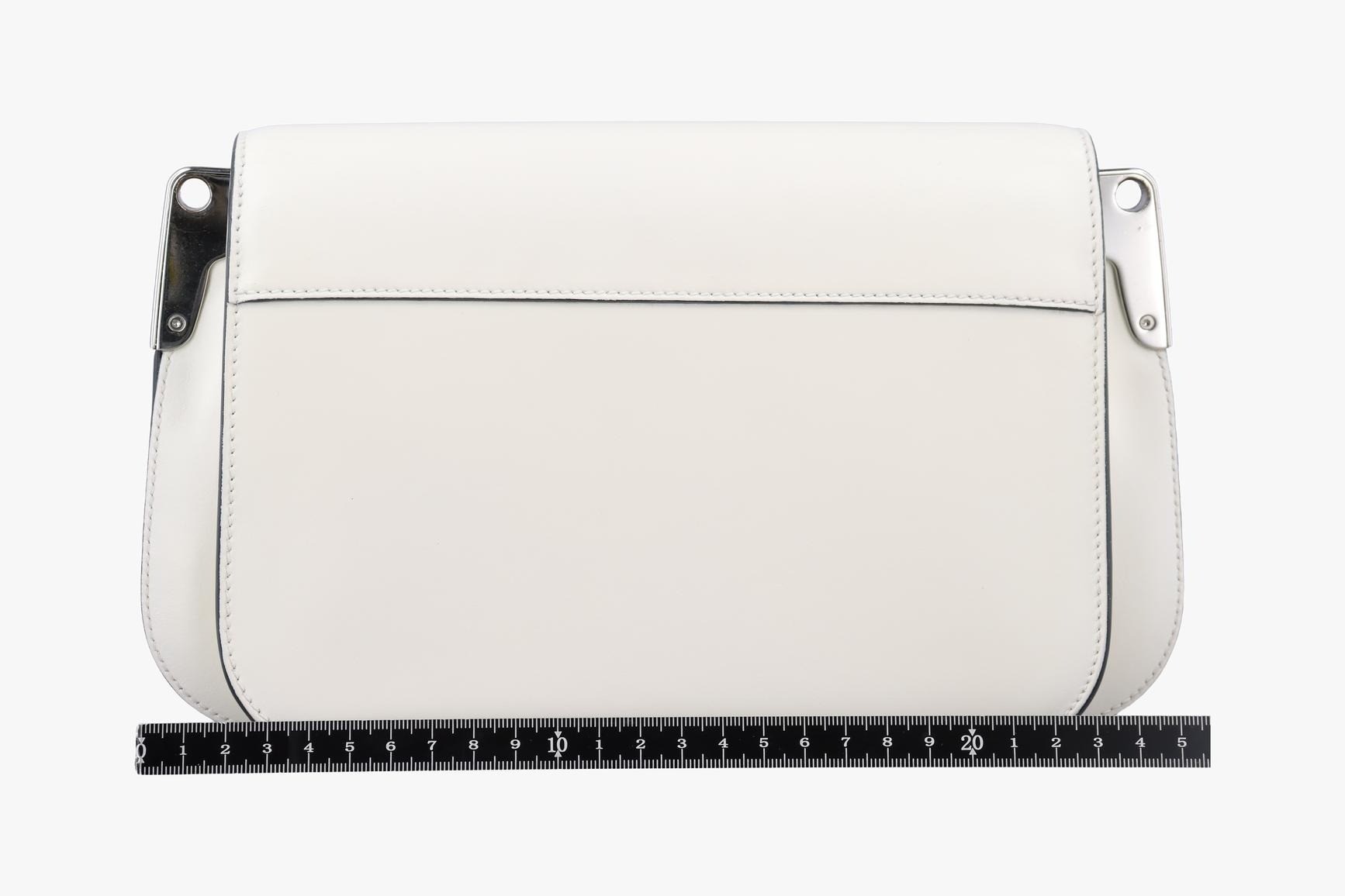 Civil Leather White — view 2