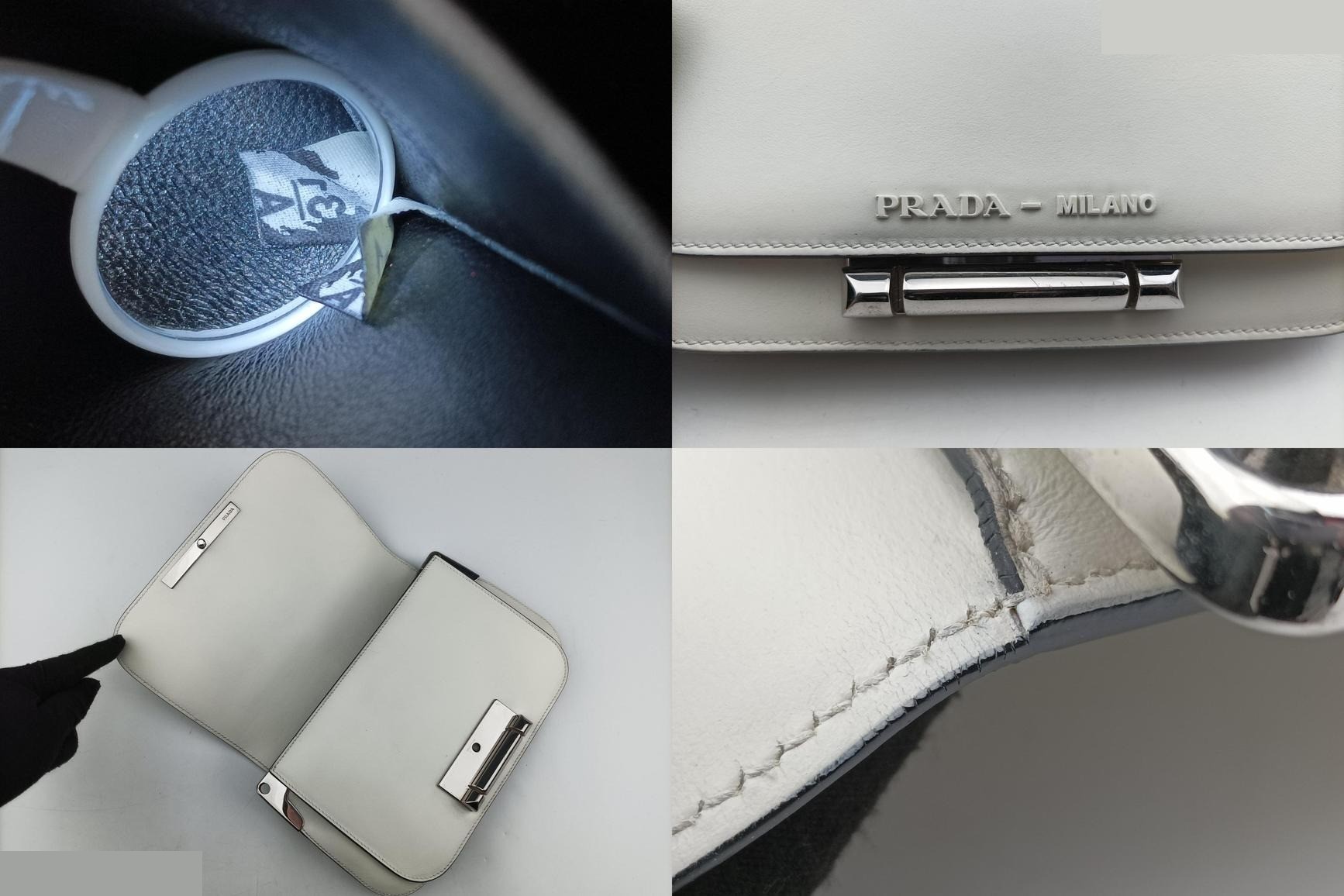 Civil Leather White — view 8
