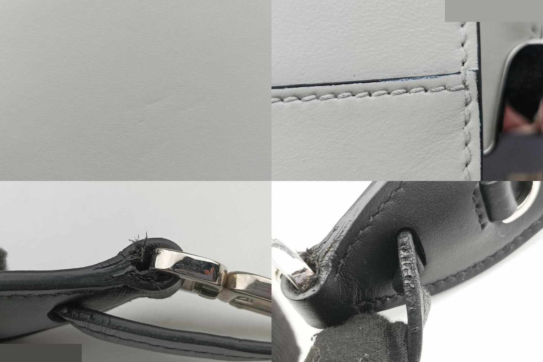 Civil Leather White — view 10