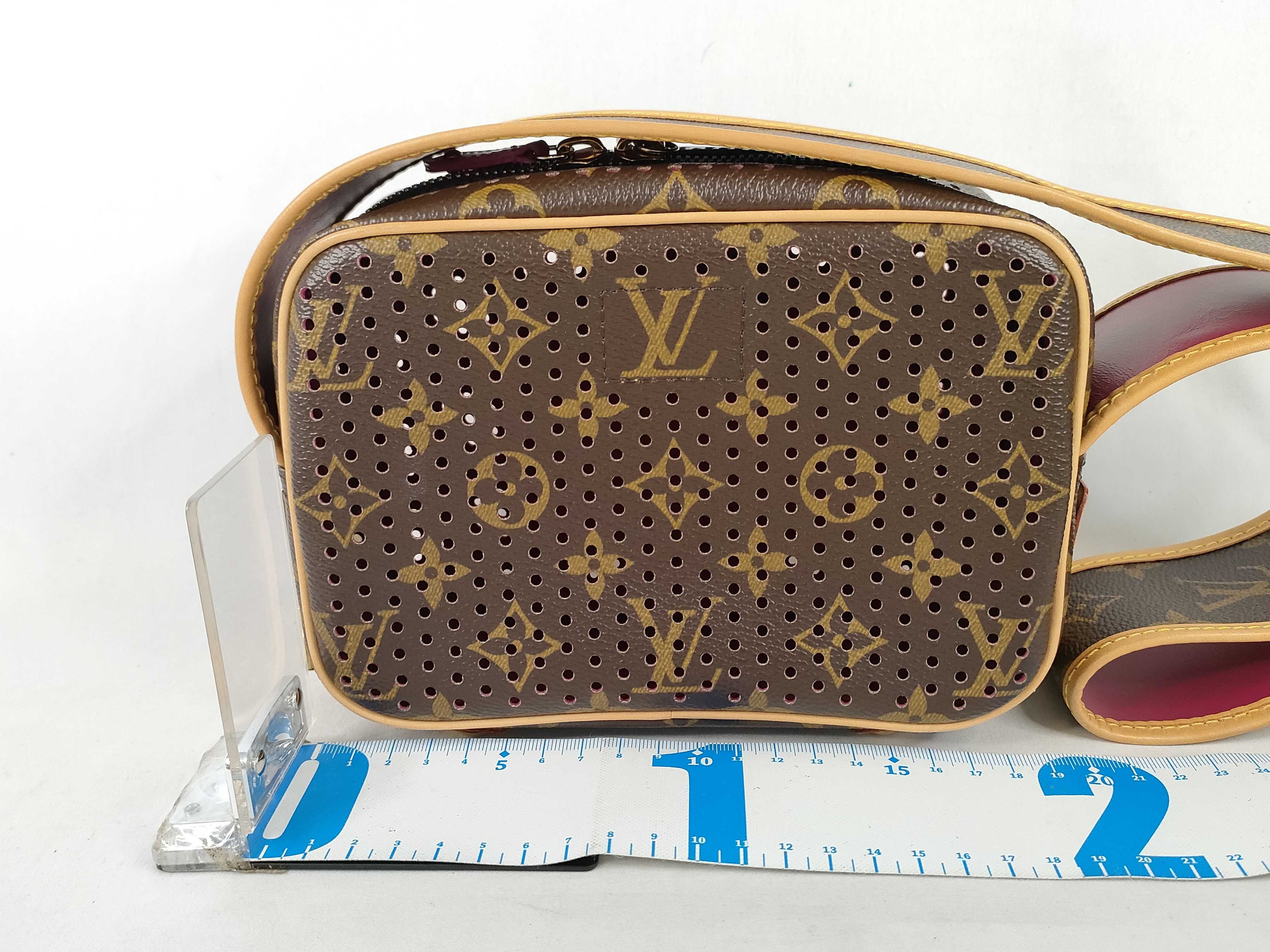 Monogram Vuitton Perfomini Trocadero Shoulder Bag — view 2