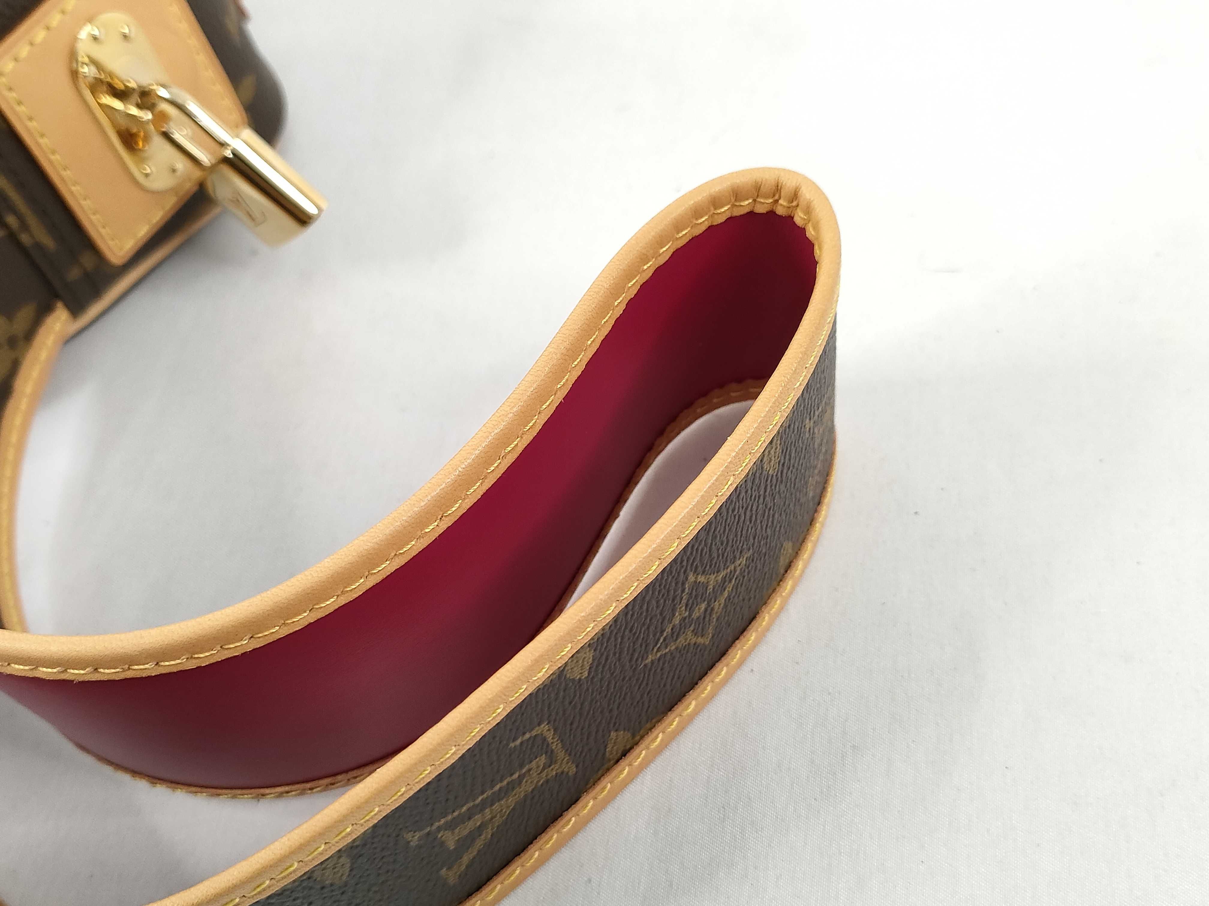 Monogram Vuitton Perfomini Trocadero Shoulder Bag — view 4