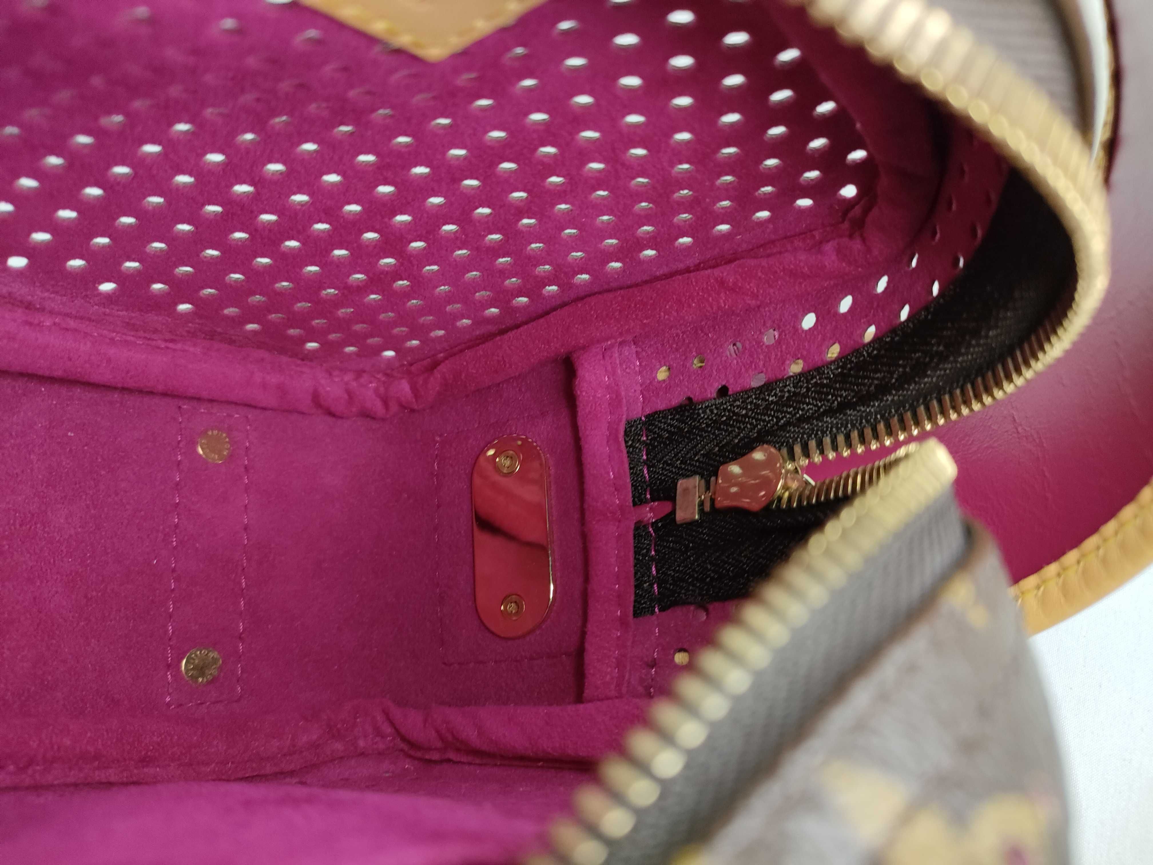 Monogram Vuitton Perfomini Trocadero Shoulder Bag — view 9
