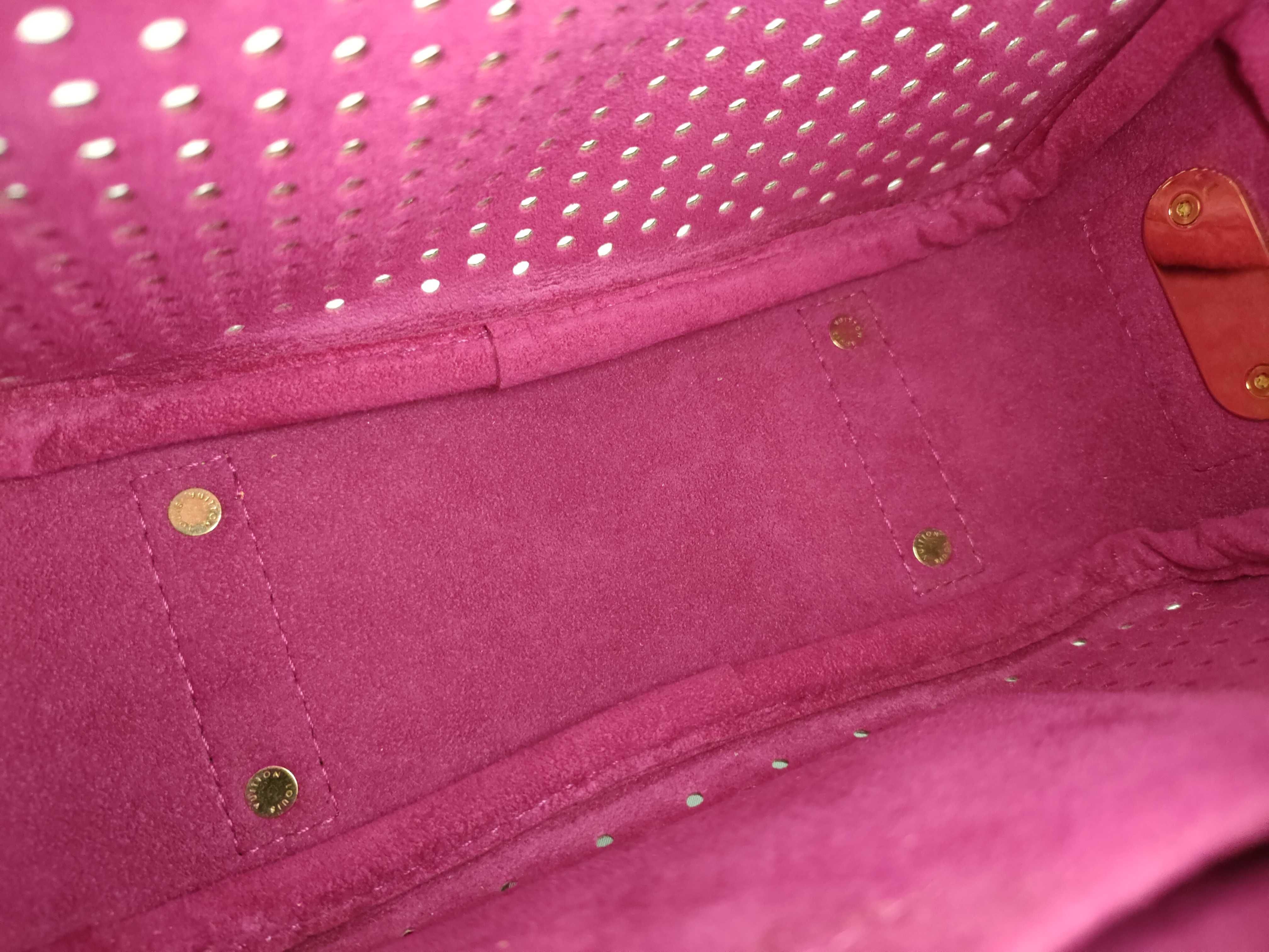 Monogram Vuitton Perfomini Trocadero Shoulder Bag — view 10