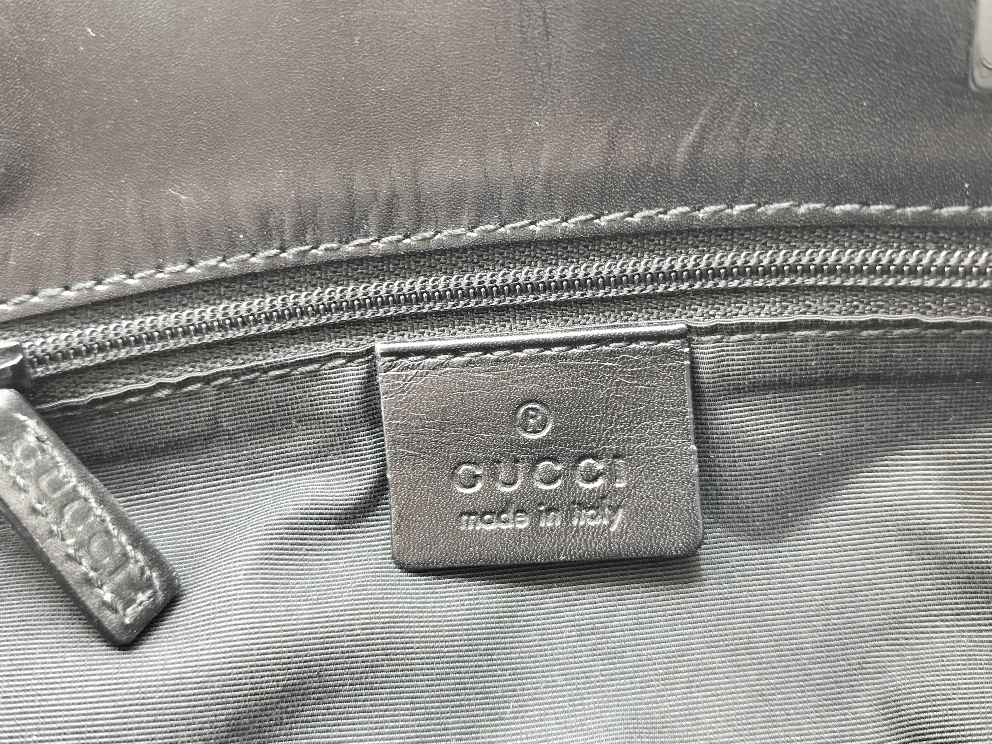 GG Canvas Handbag (31244) — view 12