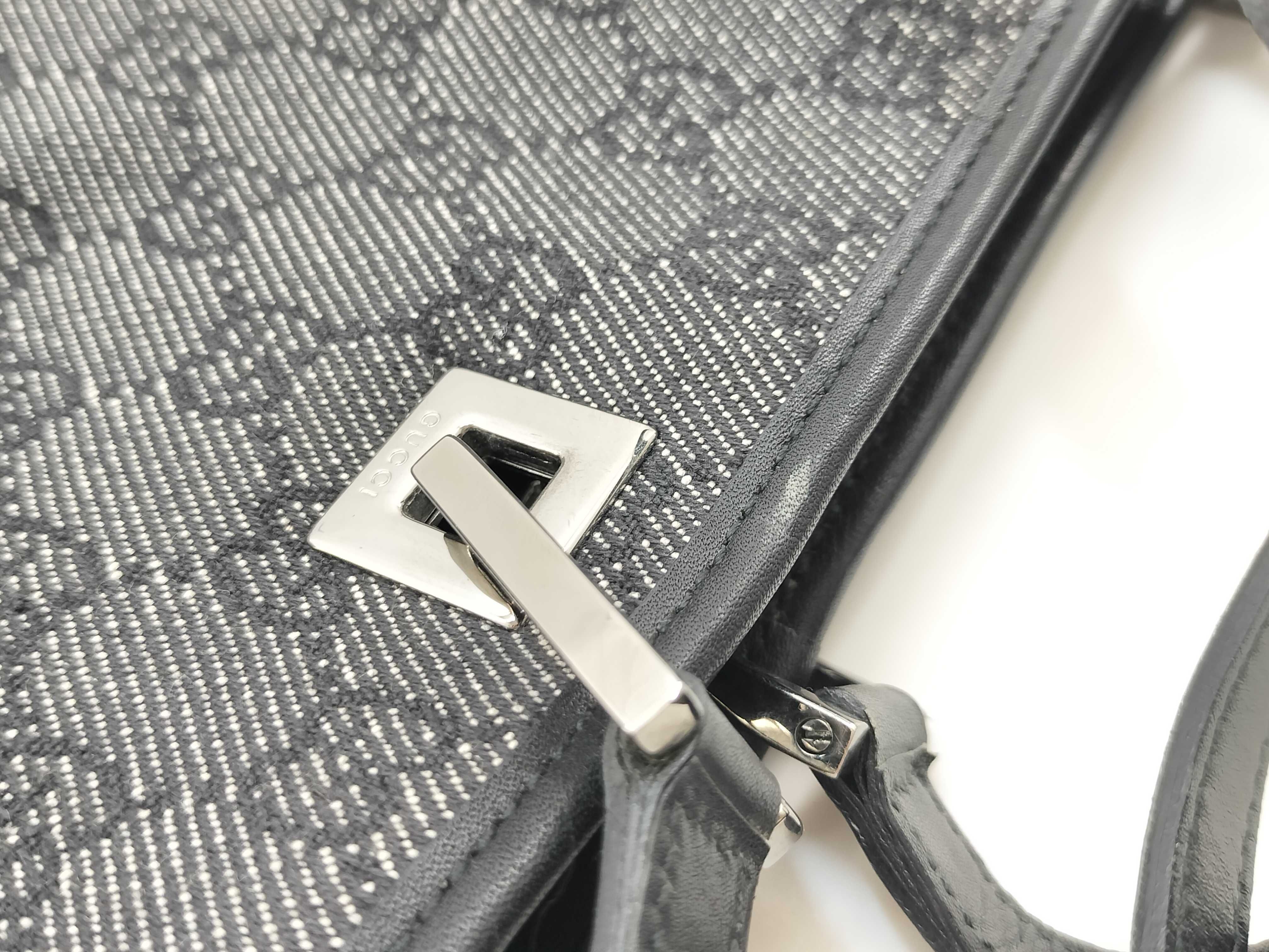 GG Canvas Handbag (31244) — view 15