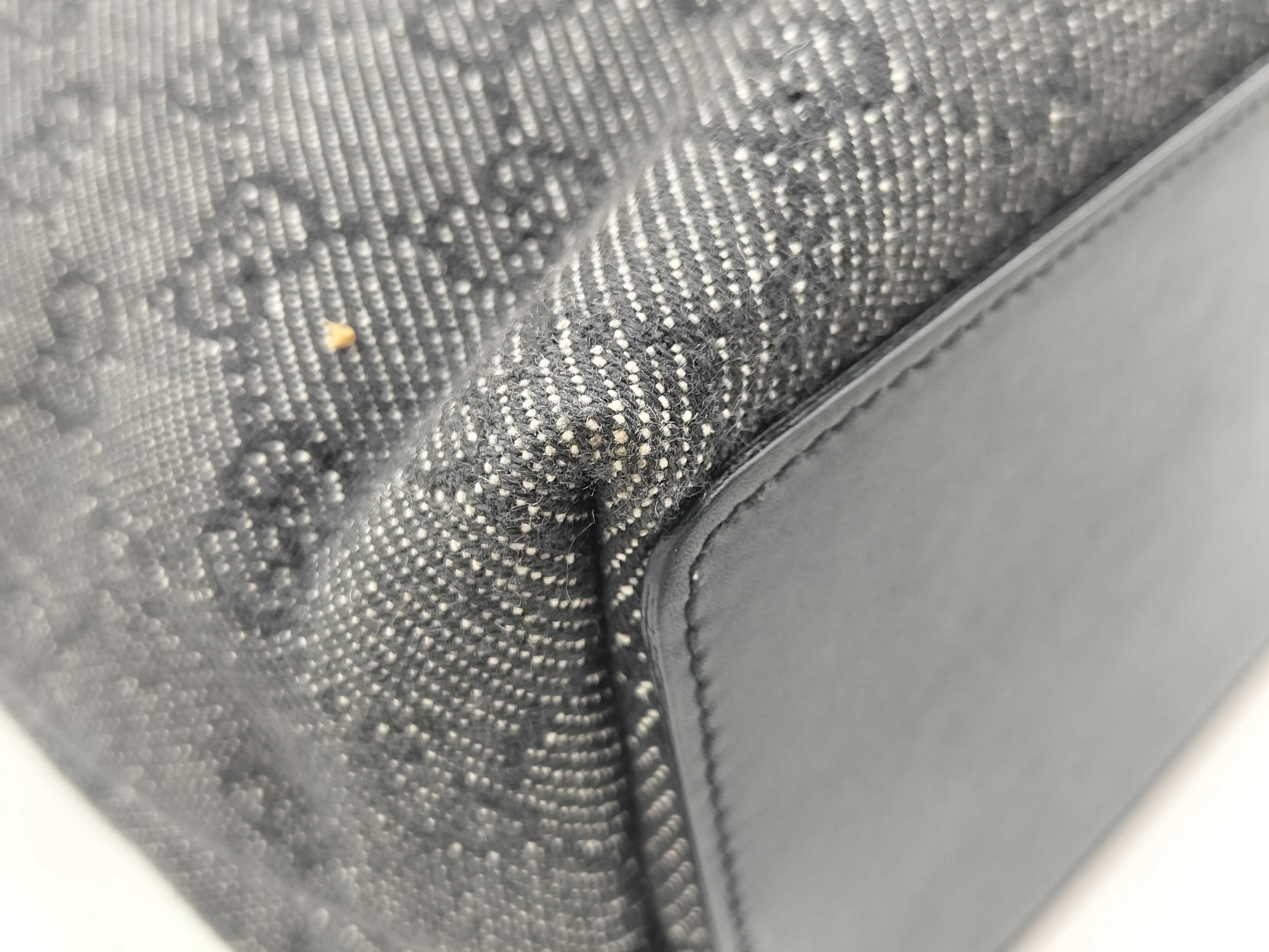 GG Canvas Handbag (31244) — view 4