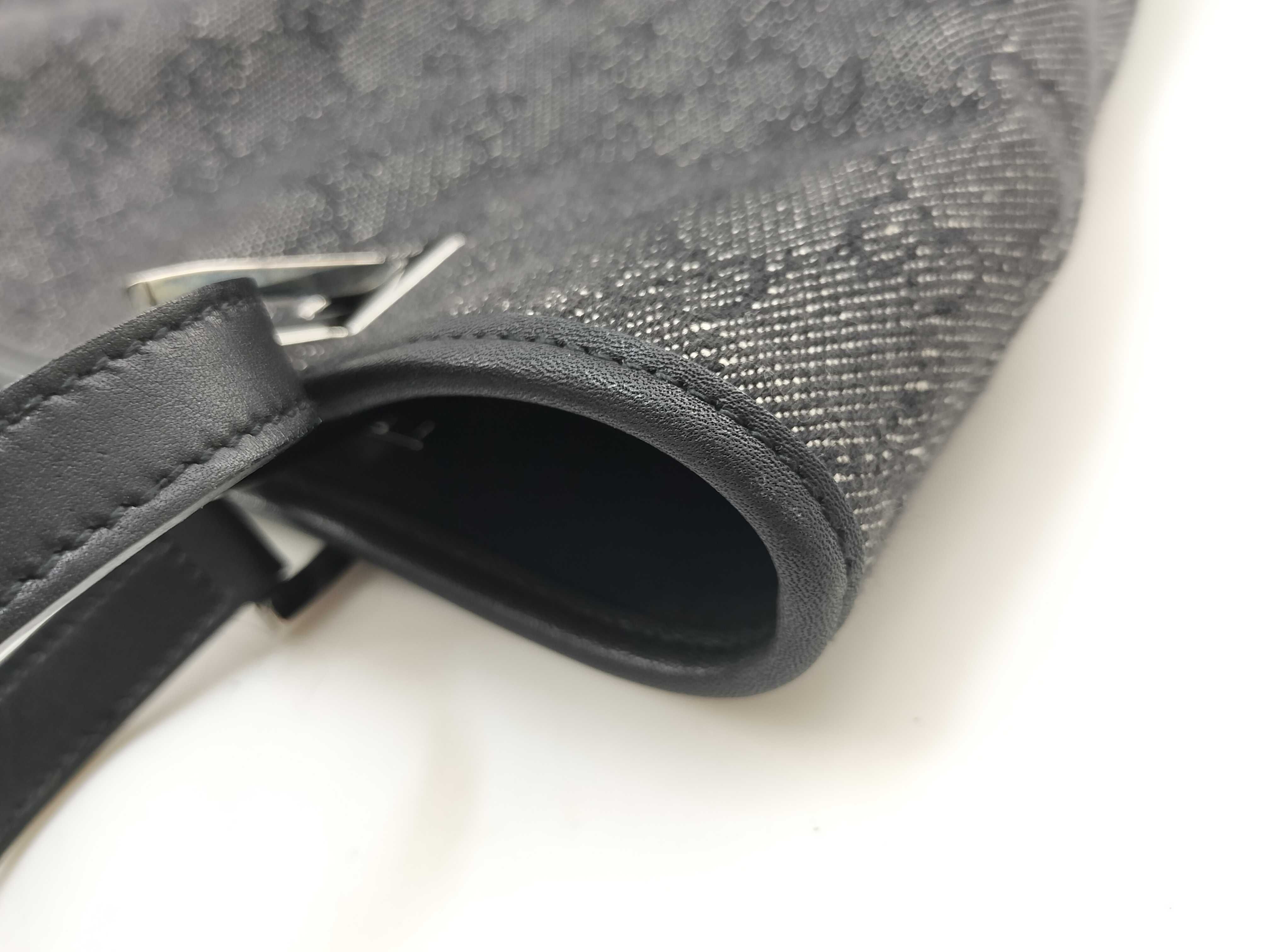 GG Canvas Handbag (31244) — view 8
